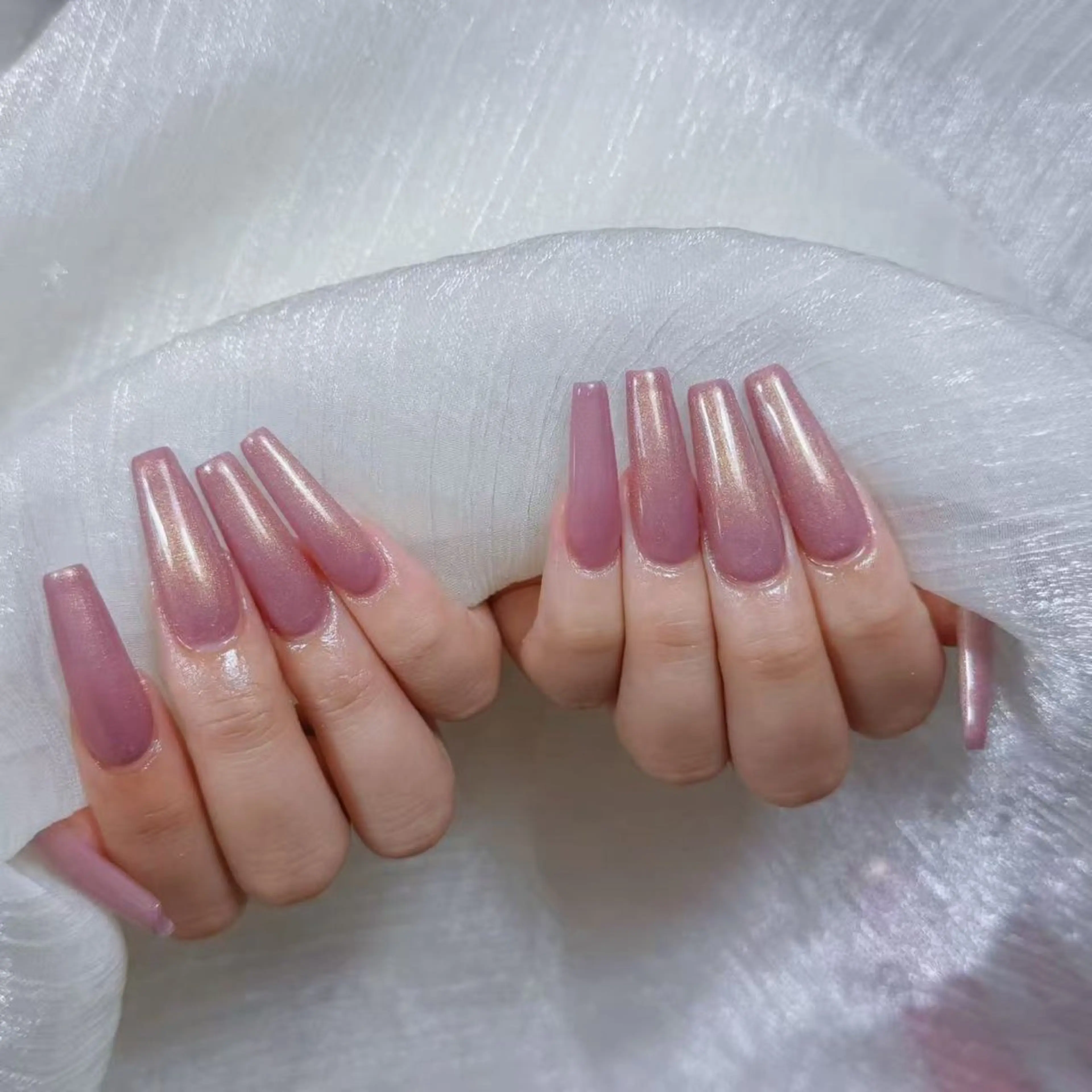 ネイル ハンドネイル ハンドケア Bubu Nailのネイルデザイン
