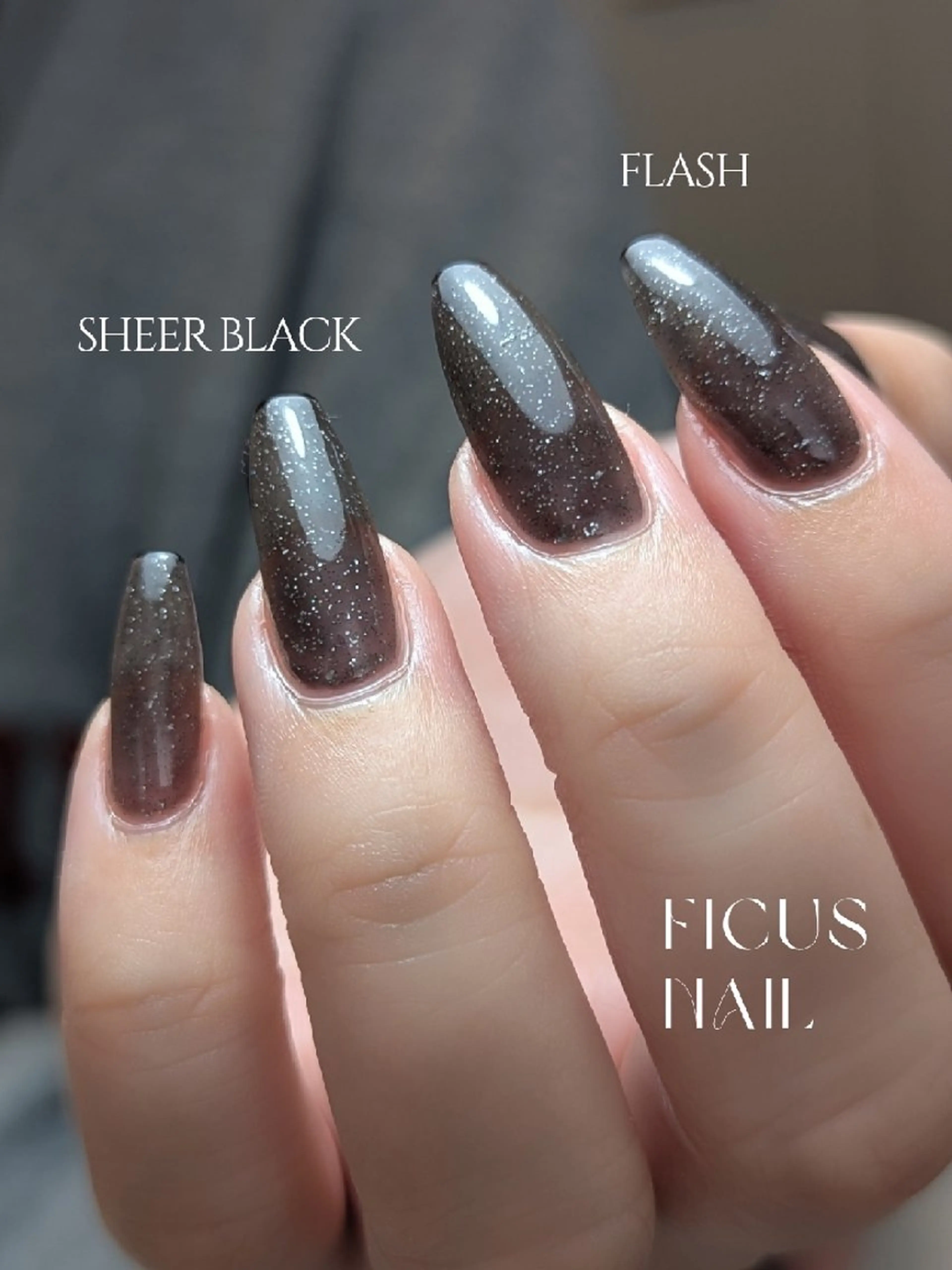 ネイル ficus nailのネイルデザイン