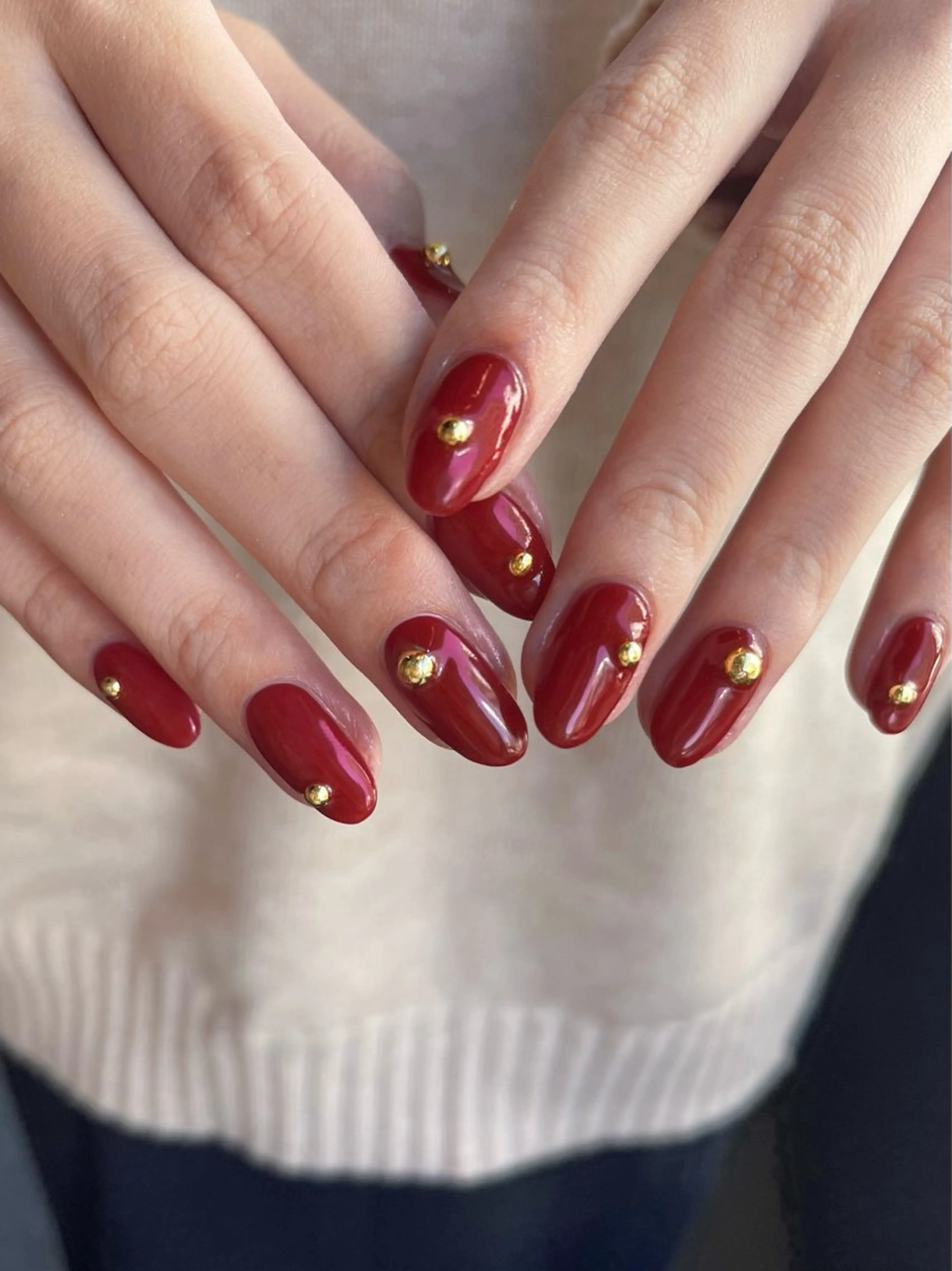 ネイル yui .crescentのネイルデザイン