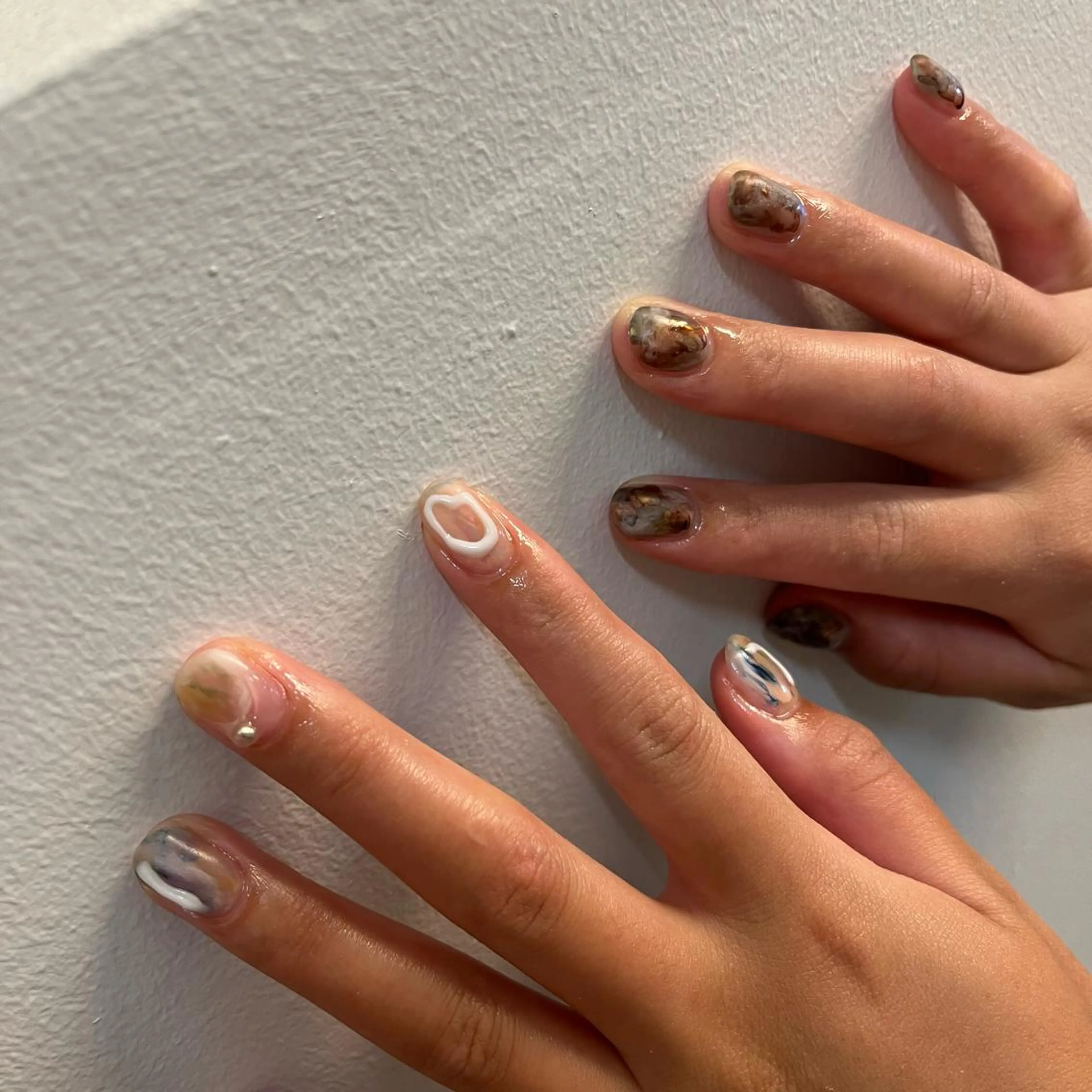 ネイル ハンドネイル 生井 舞花のその他イメージ