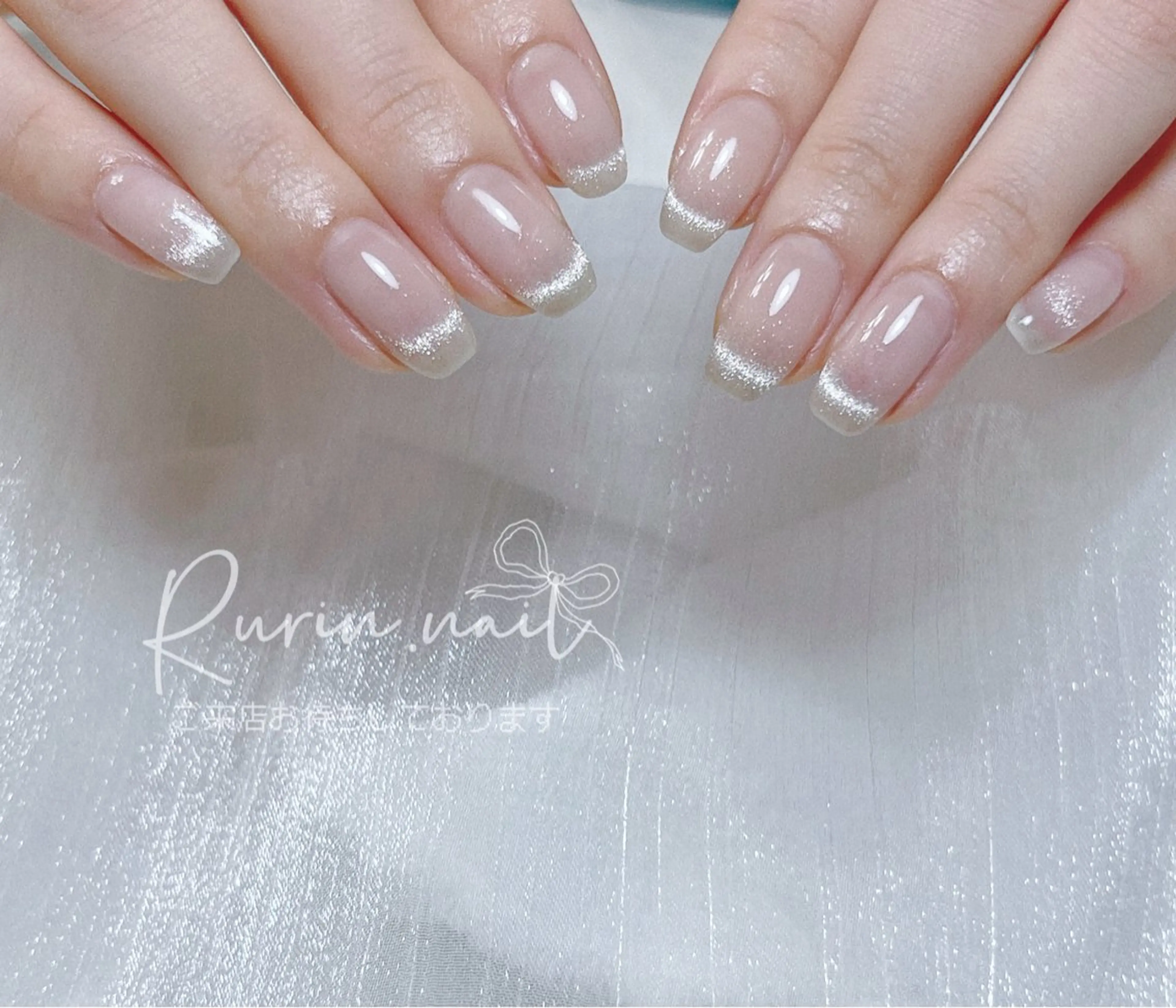 ネイル ハンドネイル ルリン サロン💅のネイルデザイン