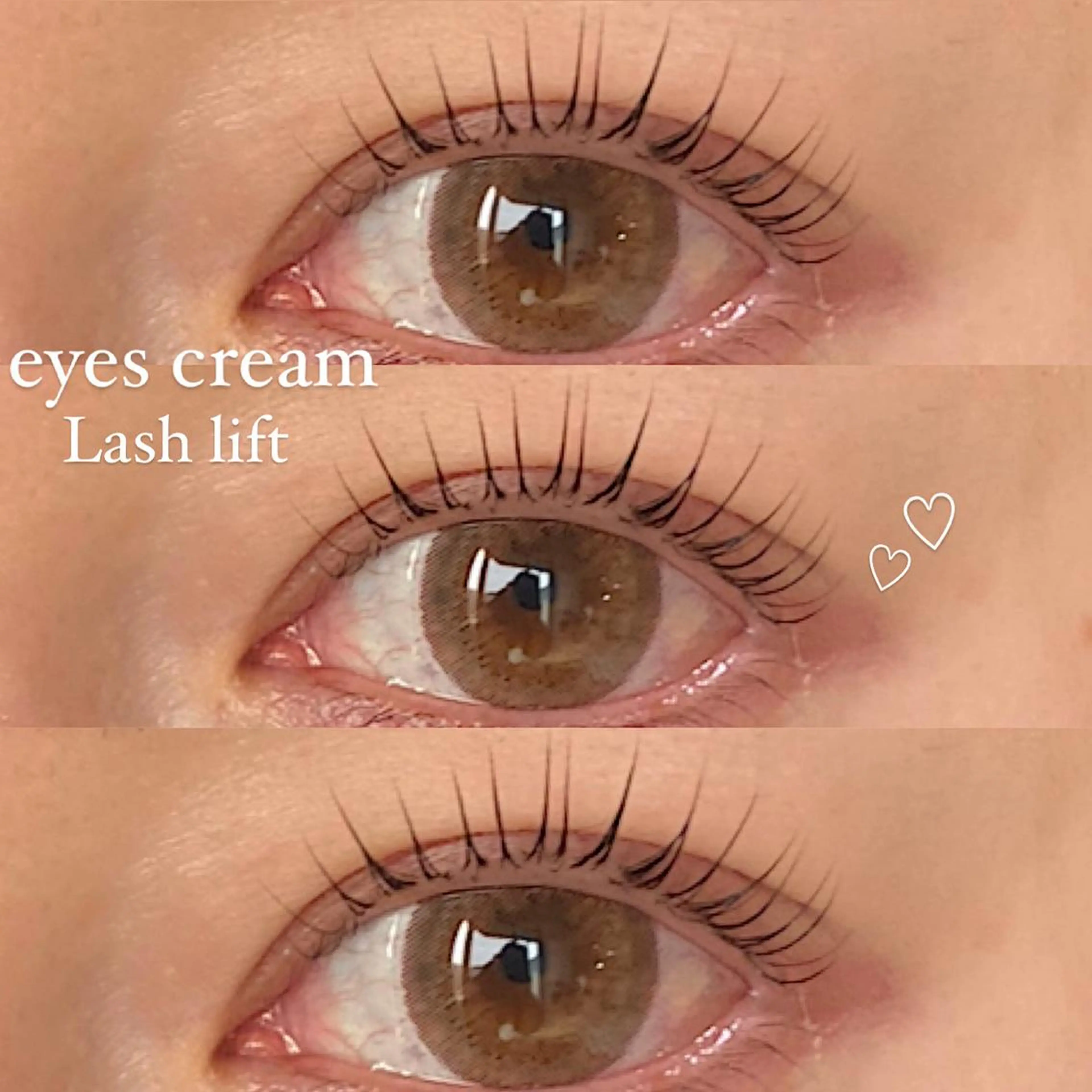 マツエク・マツパ アイブロウ マツパ eyes cream所属・まつ毛と眉毛のおみせ 🪄なんばのマツエク・マツパデザイン