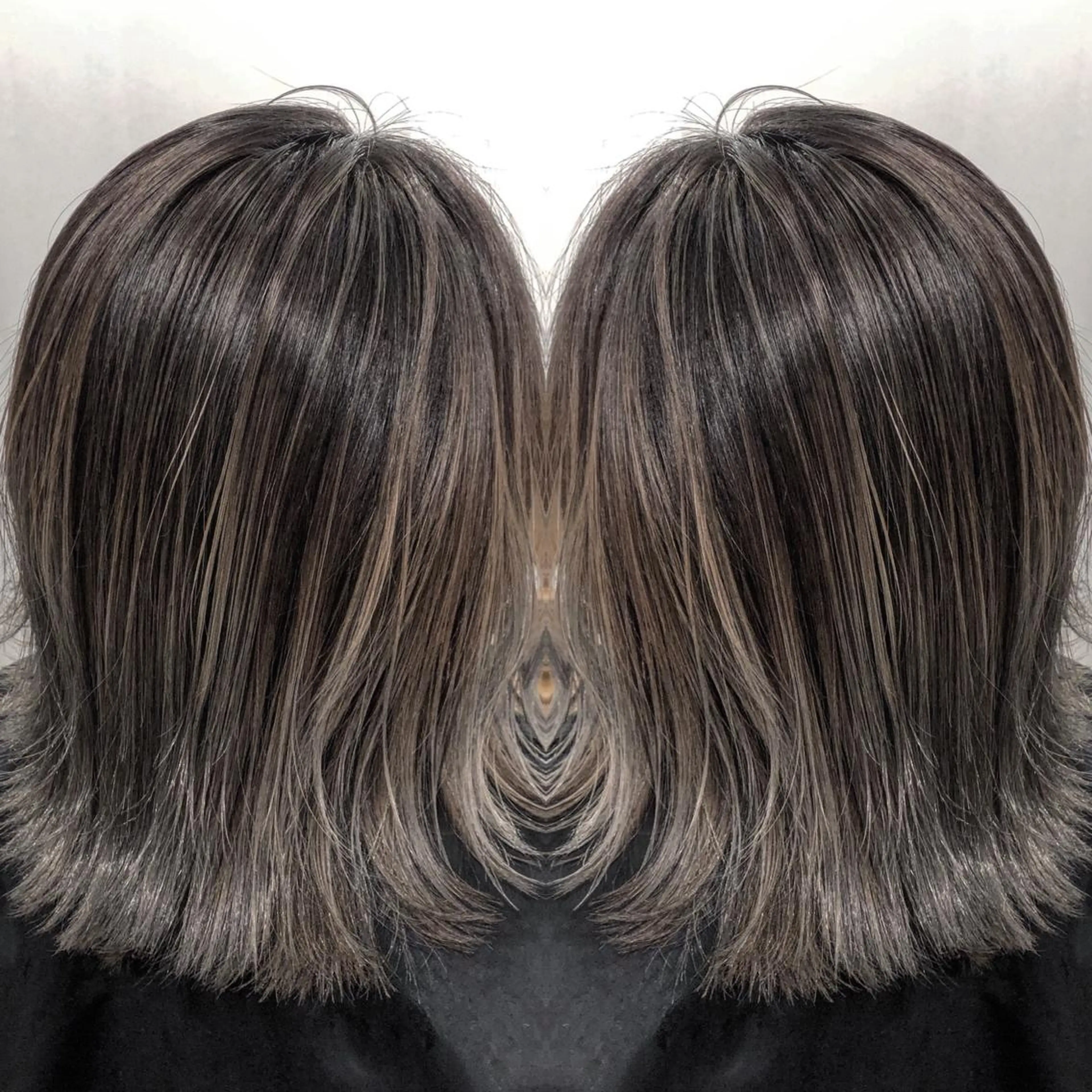 ミディアム Elissumeda所属・ブリーチ特化 梅田本多翔のヘアスタイル