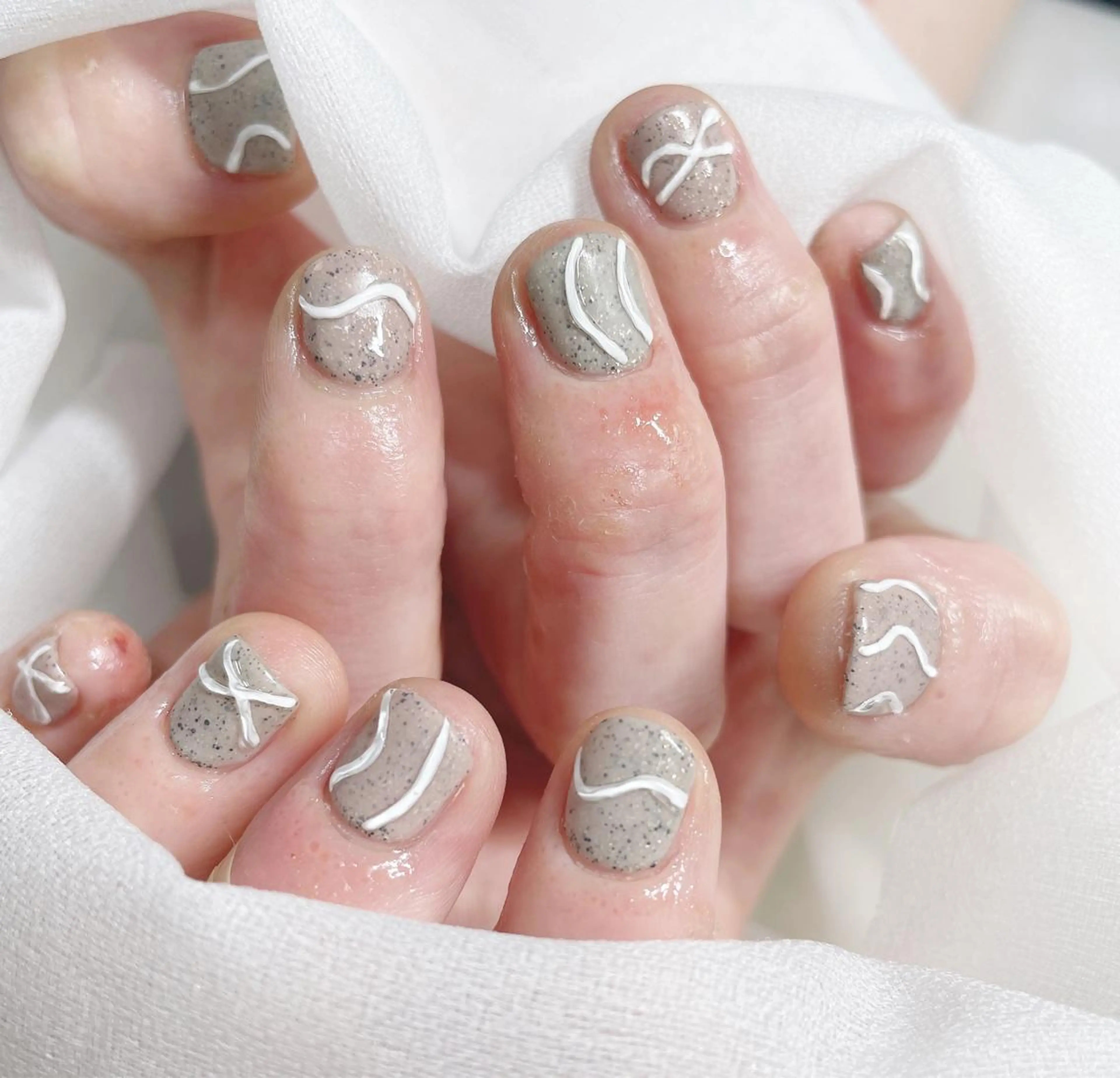 ネイル nailsalon SANANAILのネイルデザイン
