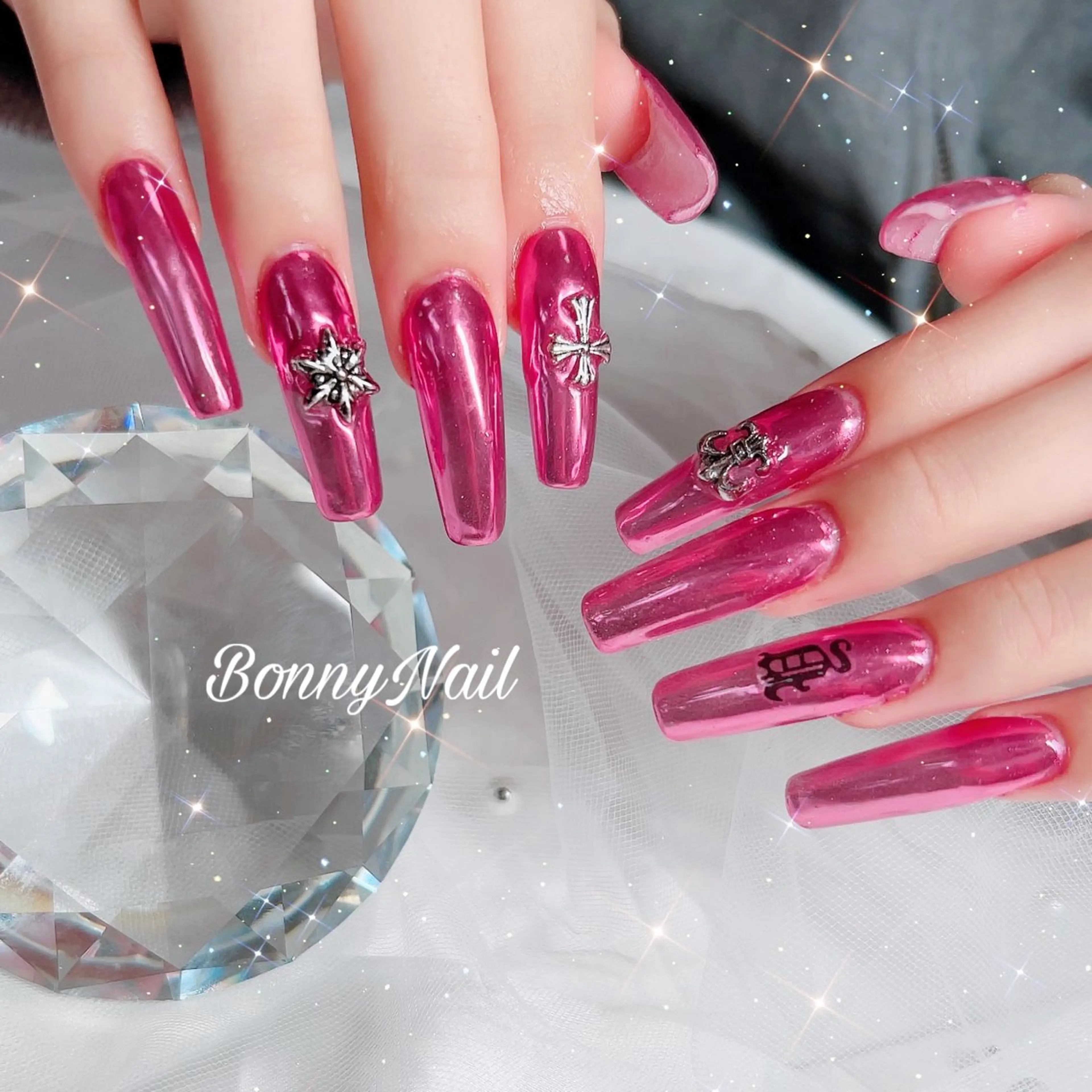 ネイル Bonny Nailのネイルデザイン