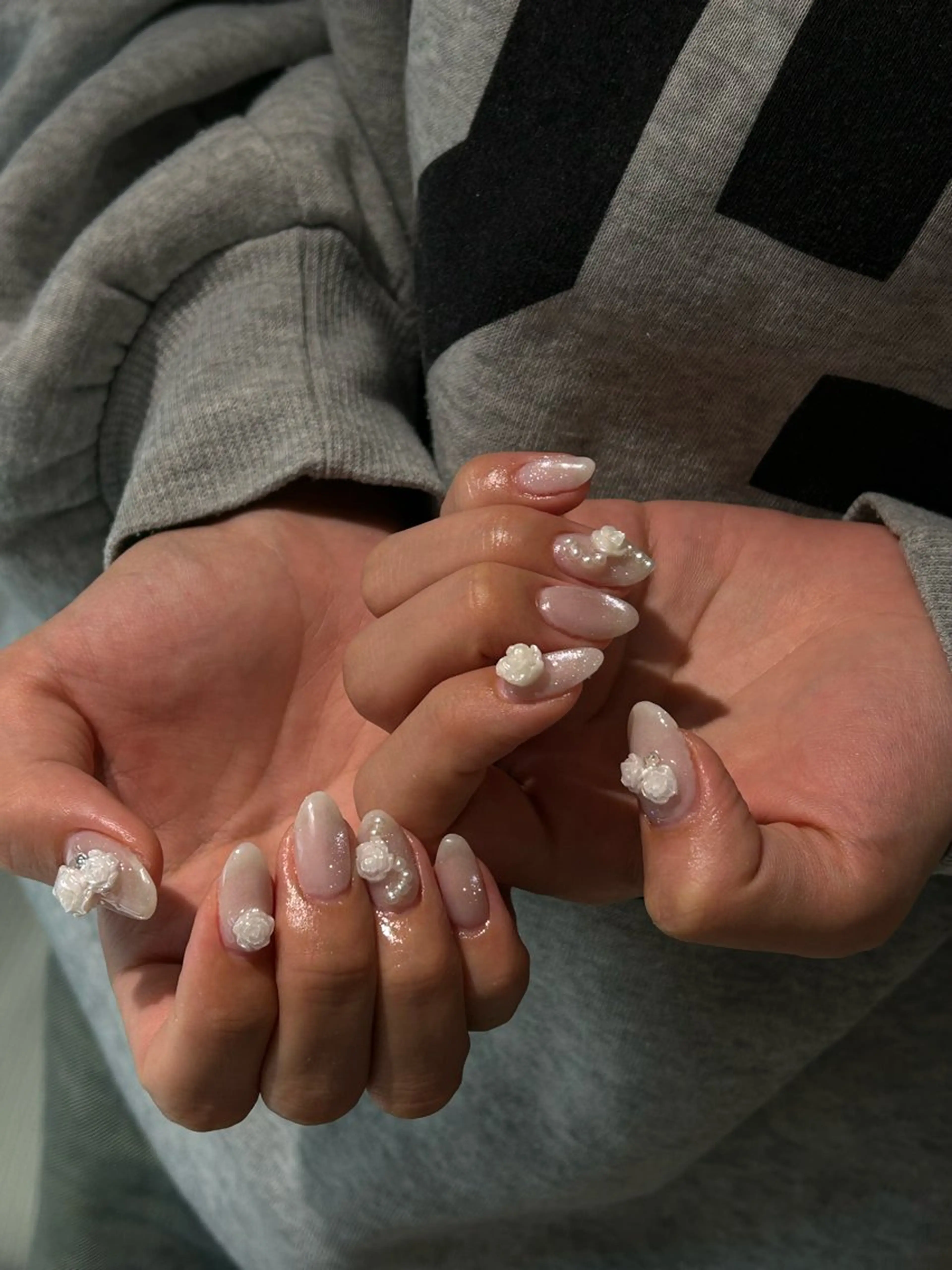 ネイル ハンドネイル Nenenail 【Rina】のネイルデザイン