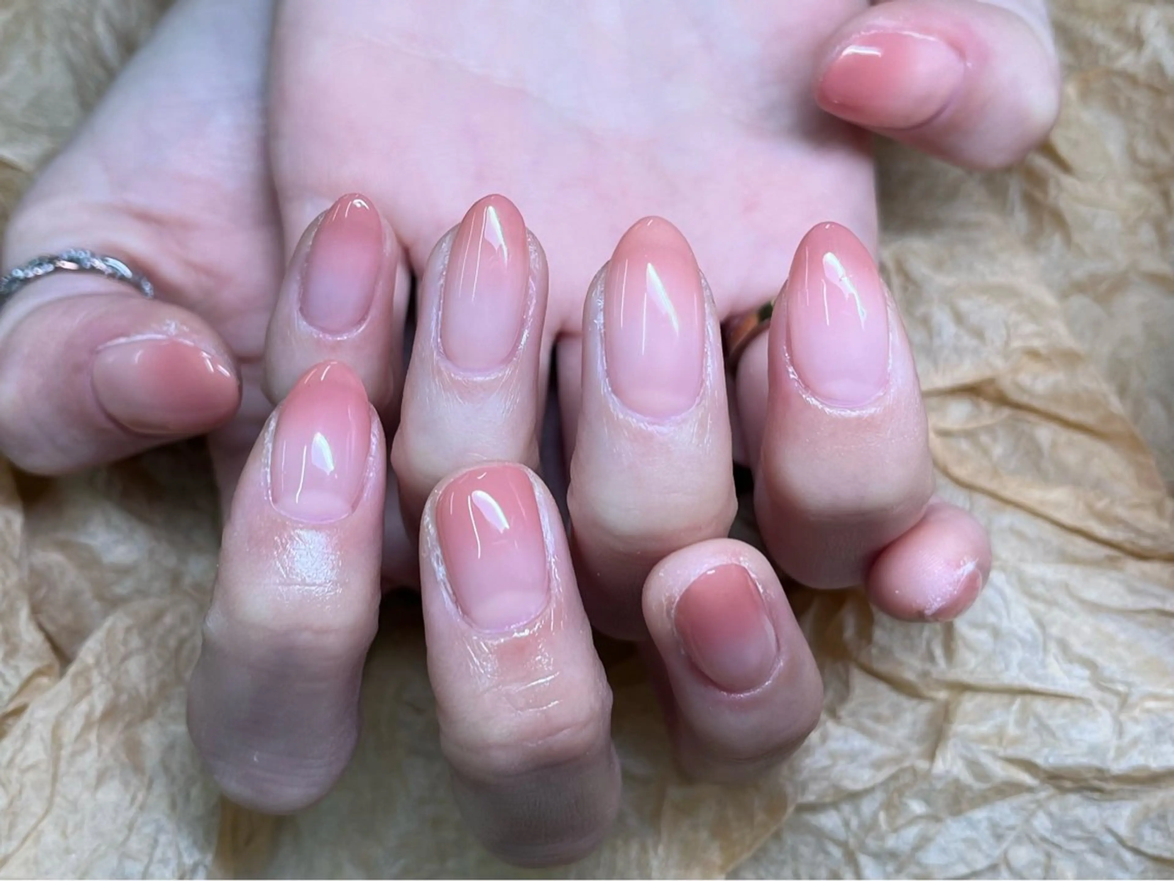 ネイル ハンドネイル ToliyDeliy Nail Salonのネイルデザイン