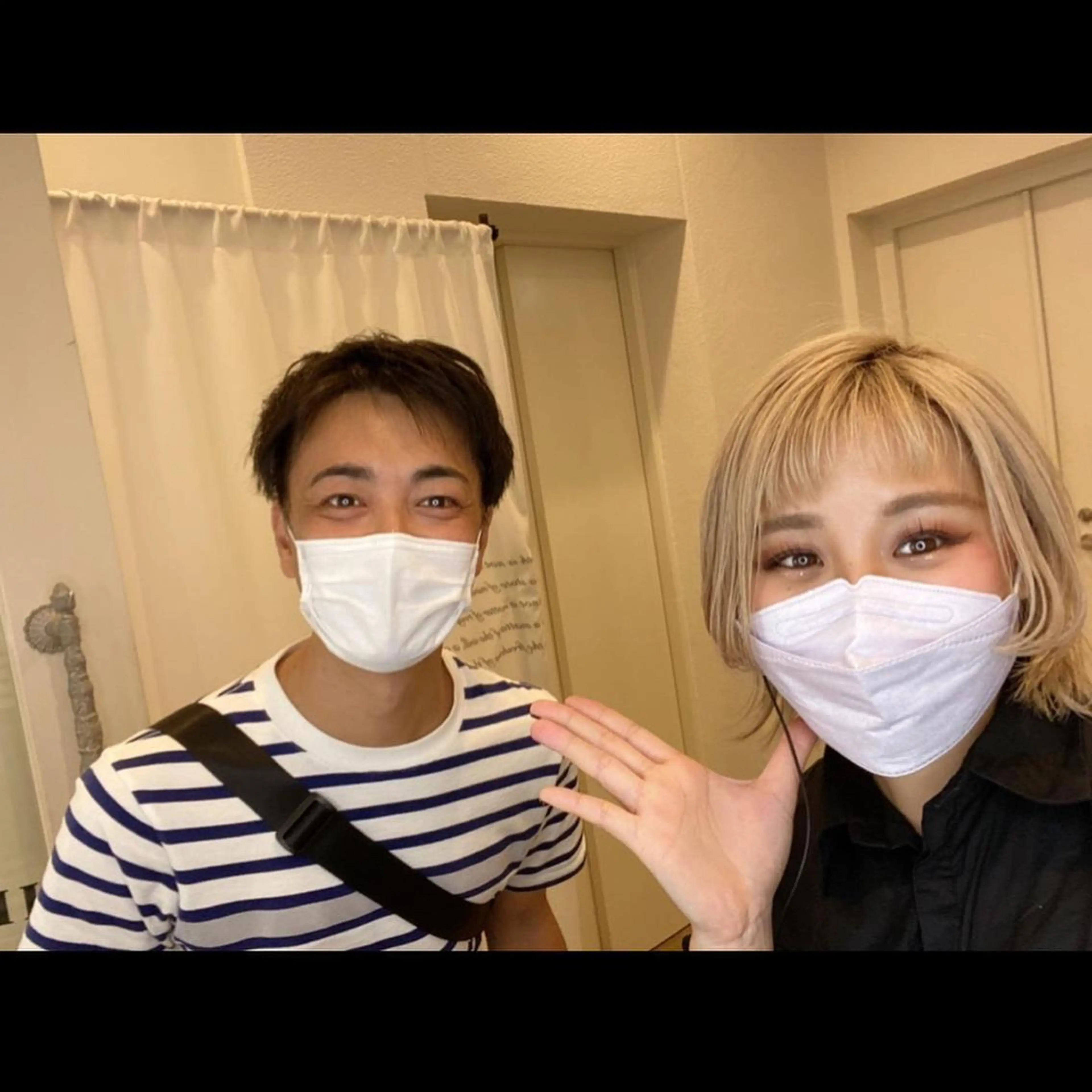 ショート カラー メンズ キッズ ショートボブ 子どものヘアアレンジ メンズショート ボブ ショートヘア ショート、ボブなら お任せ❤️石川由美のヘアスタイル