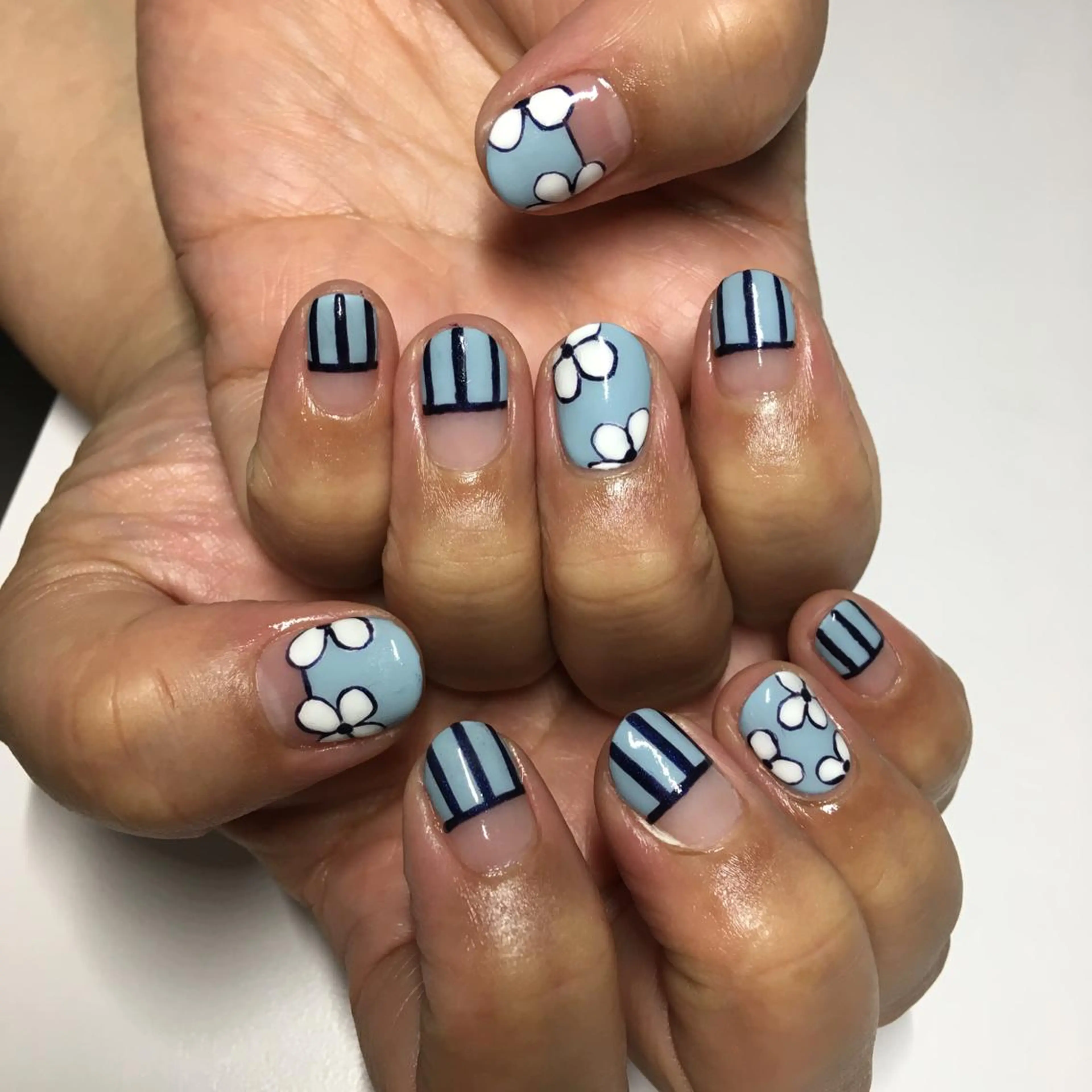 ネイル ハンドネイル ☆ KAYOKO ☆のネイルデザイン