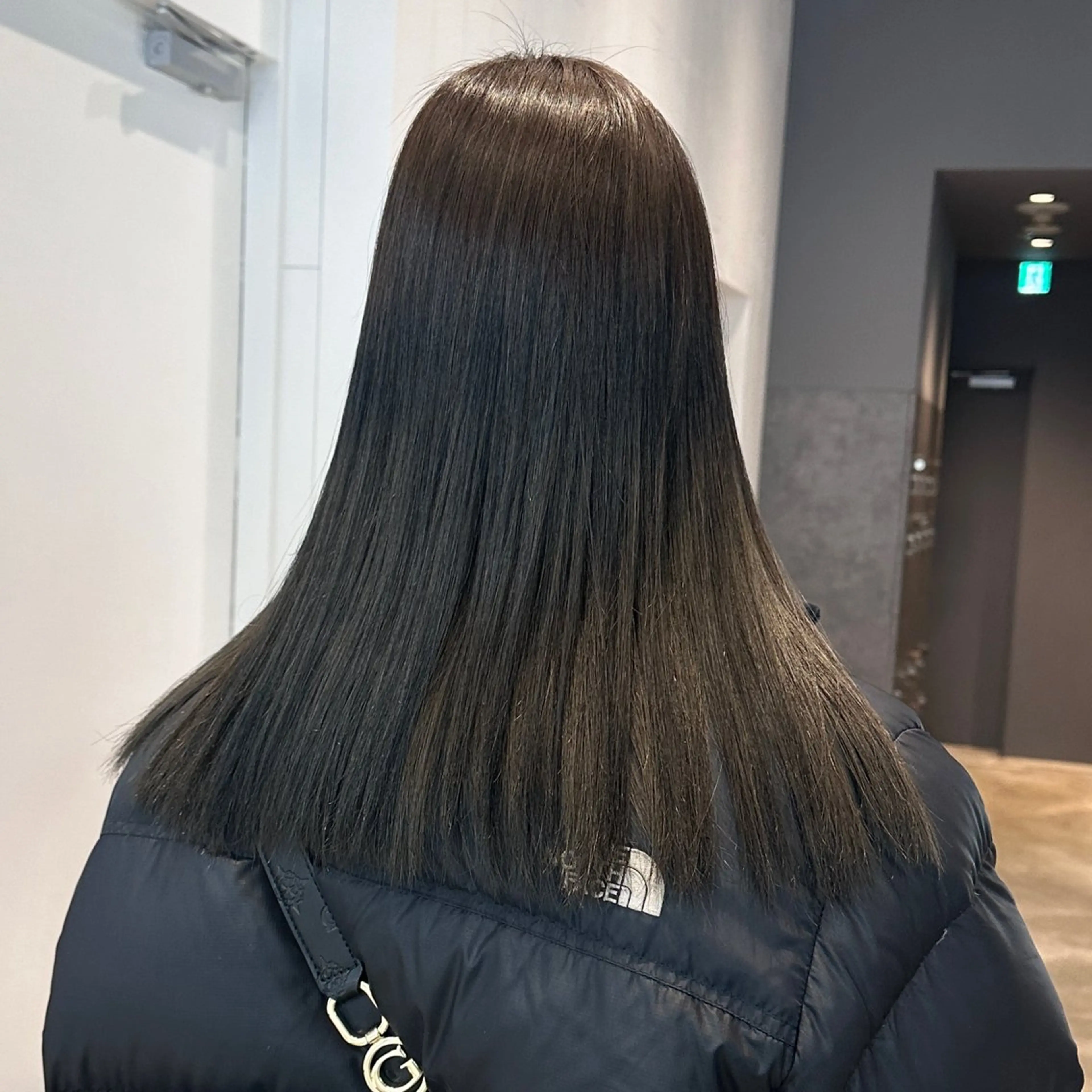 カラー ブリーチ ブリーチなしカラー 似合わせカット/南内 しゅうき /✨のヘアスタイル