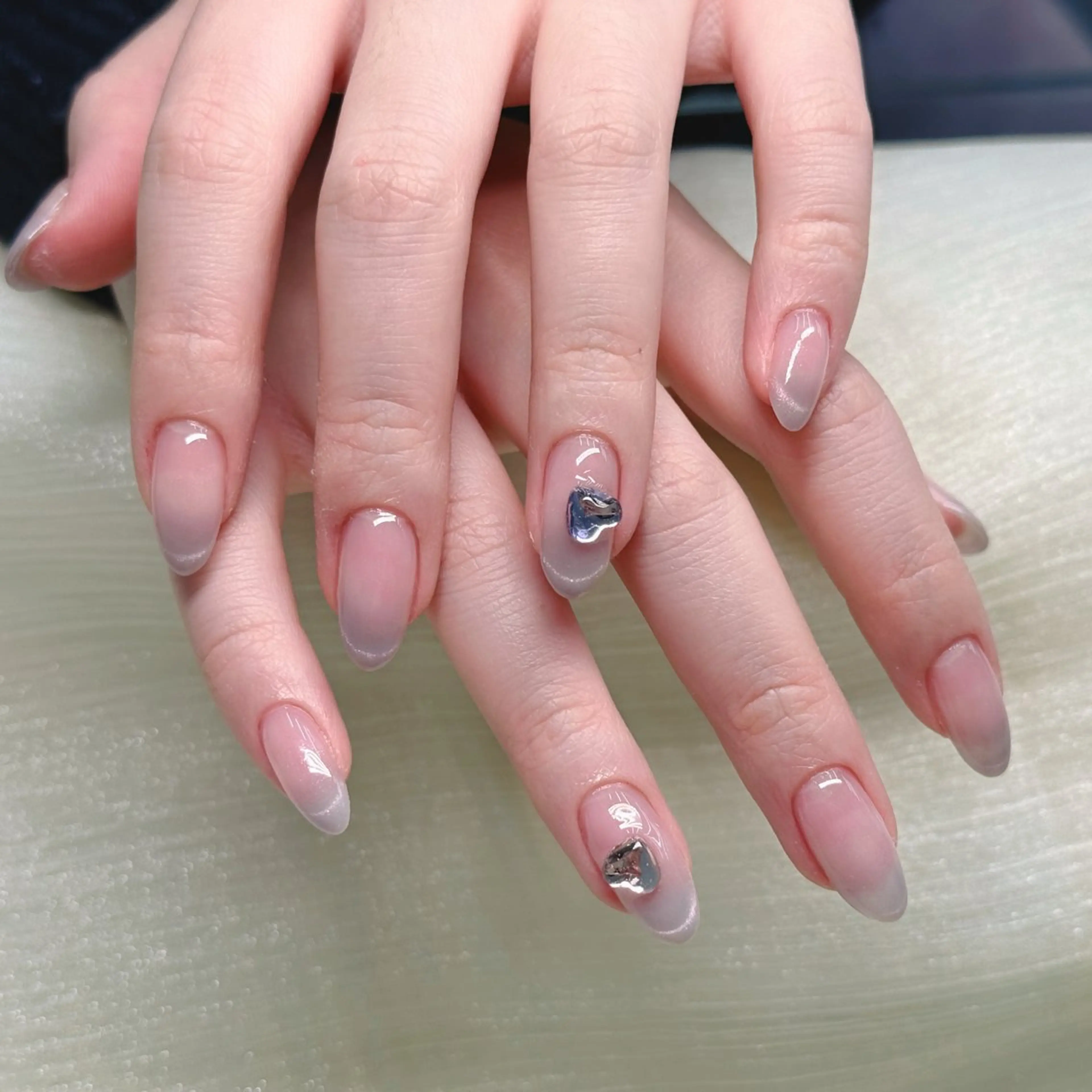 ネイル ネイリスト ミクのネイルデザイン