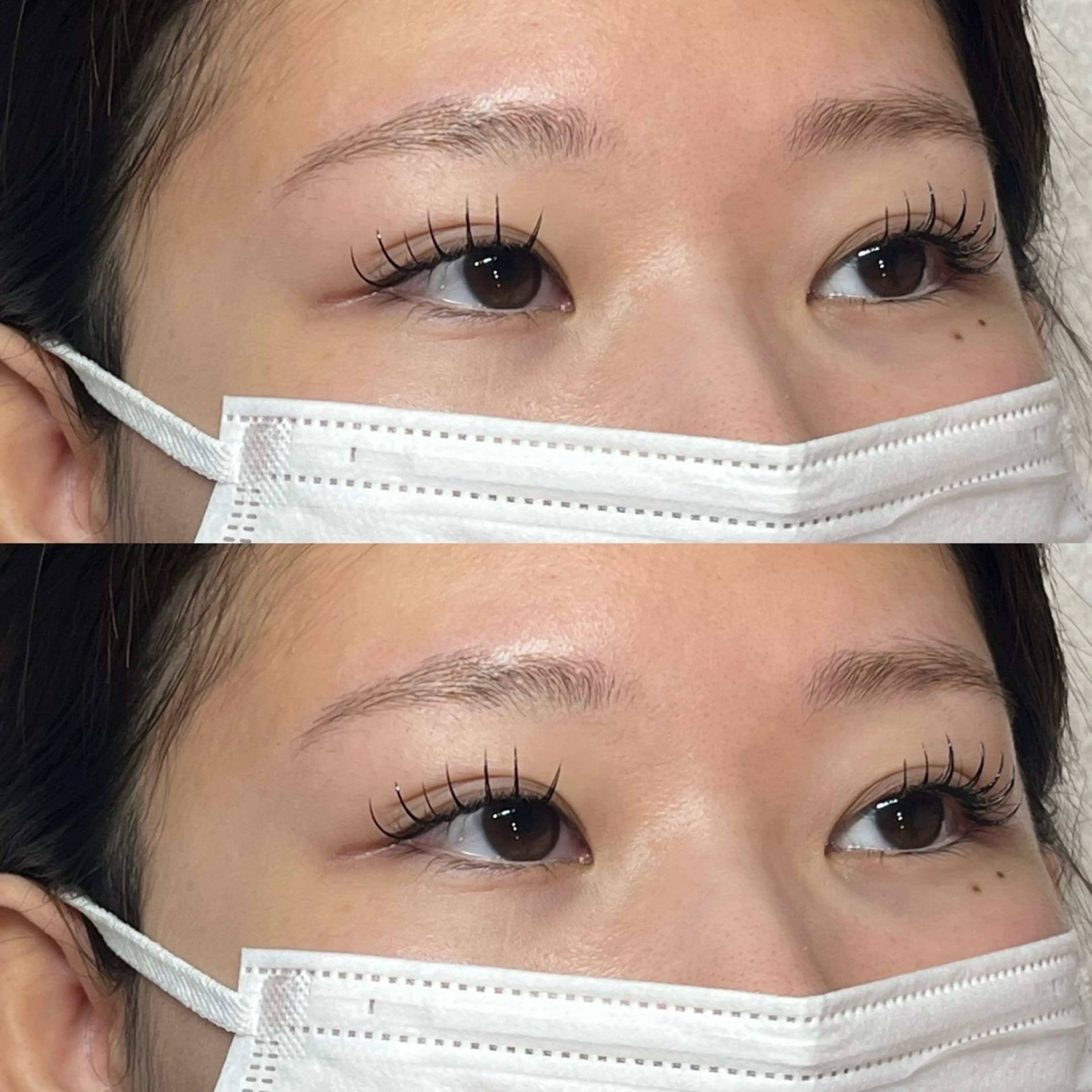 マツエク・マツパ Manuel🤎 平井のマツエク・マツパデザイン