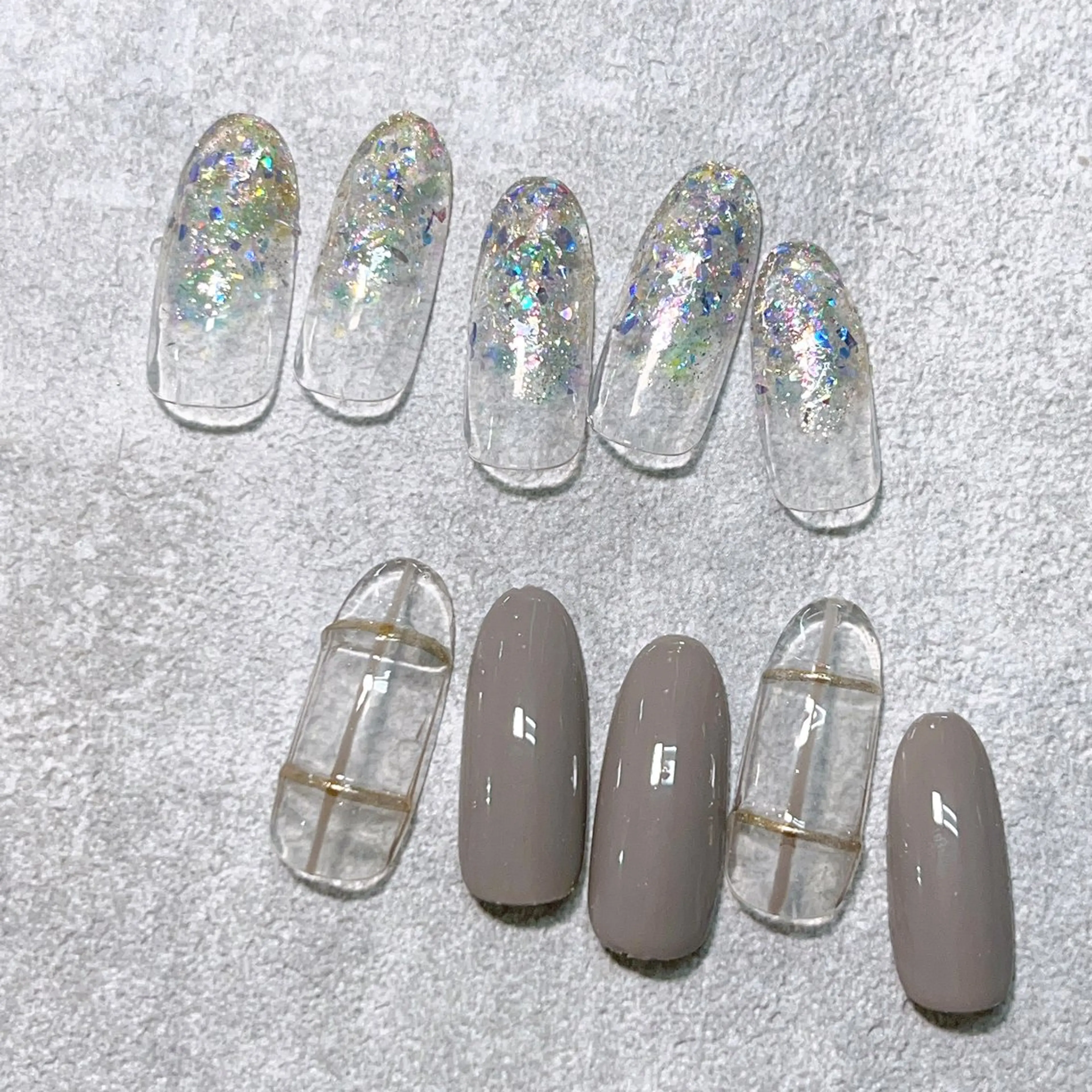 ネイル ハンドネイル miu nail 🐾Mihoのネイルデザイン