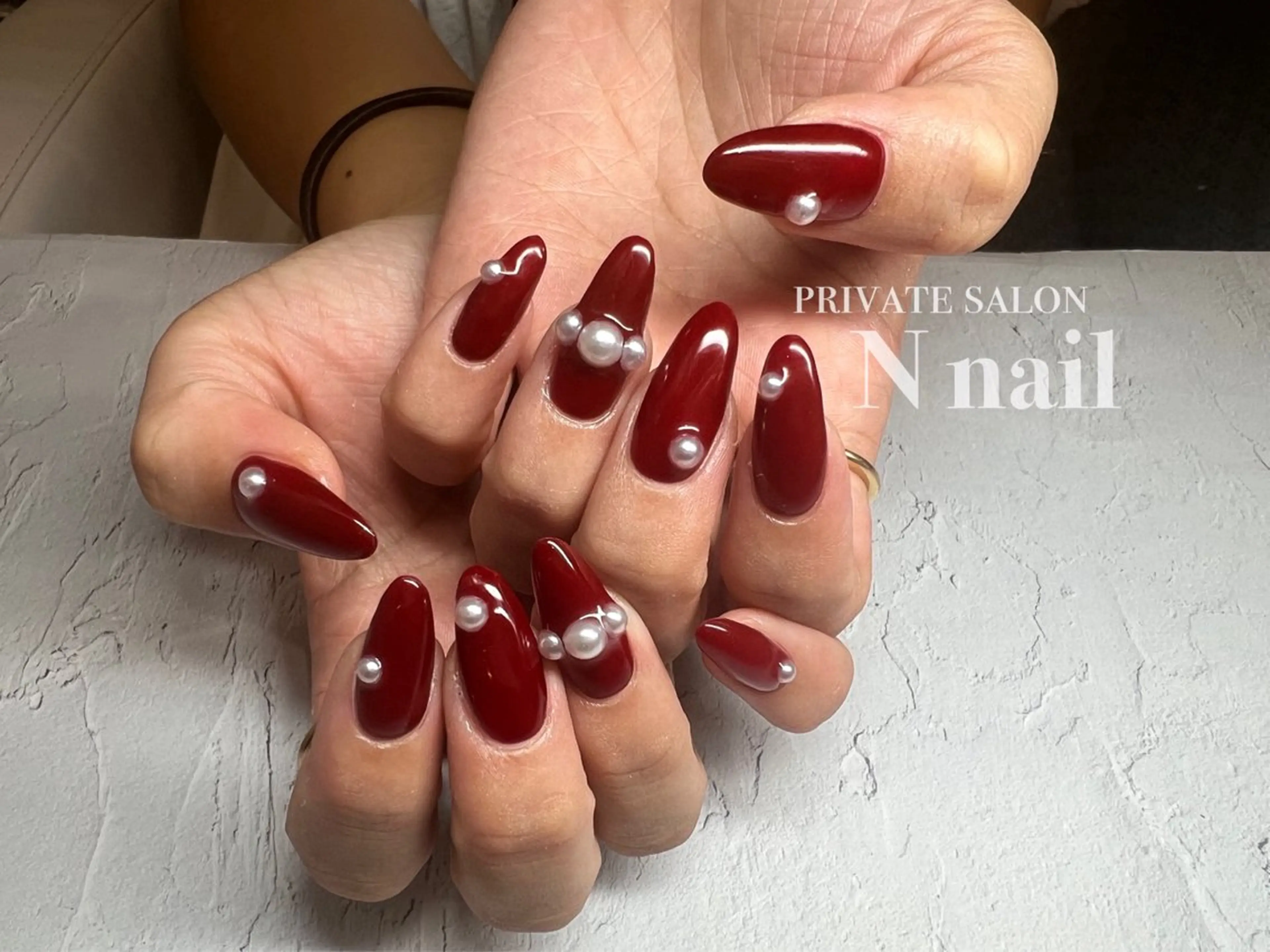 ネイル Private nailsalon  N所属・N nail - KOBE -のネイルデザイン