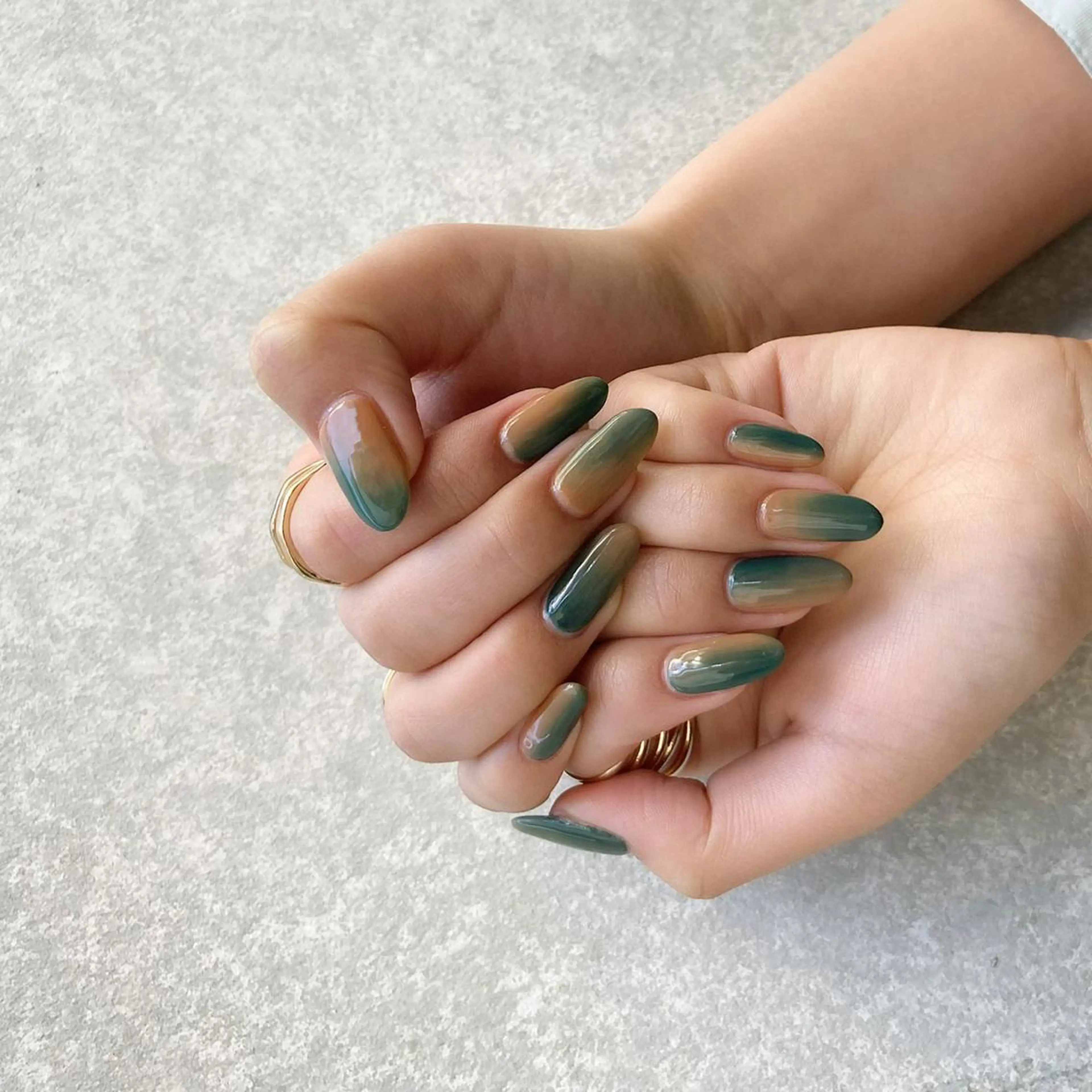 ネイル アートネイル 長さ出し ジェルネイル マットネイル ミラーネイル ハンドネイル nail salon Soeurのネイルデザイン