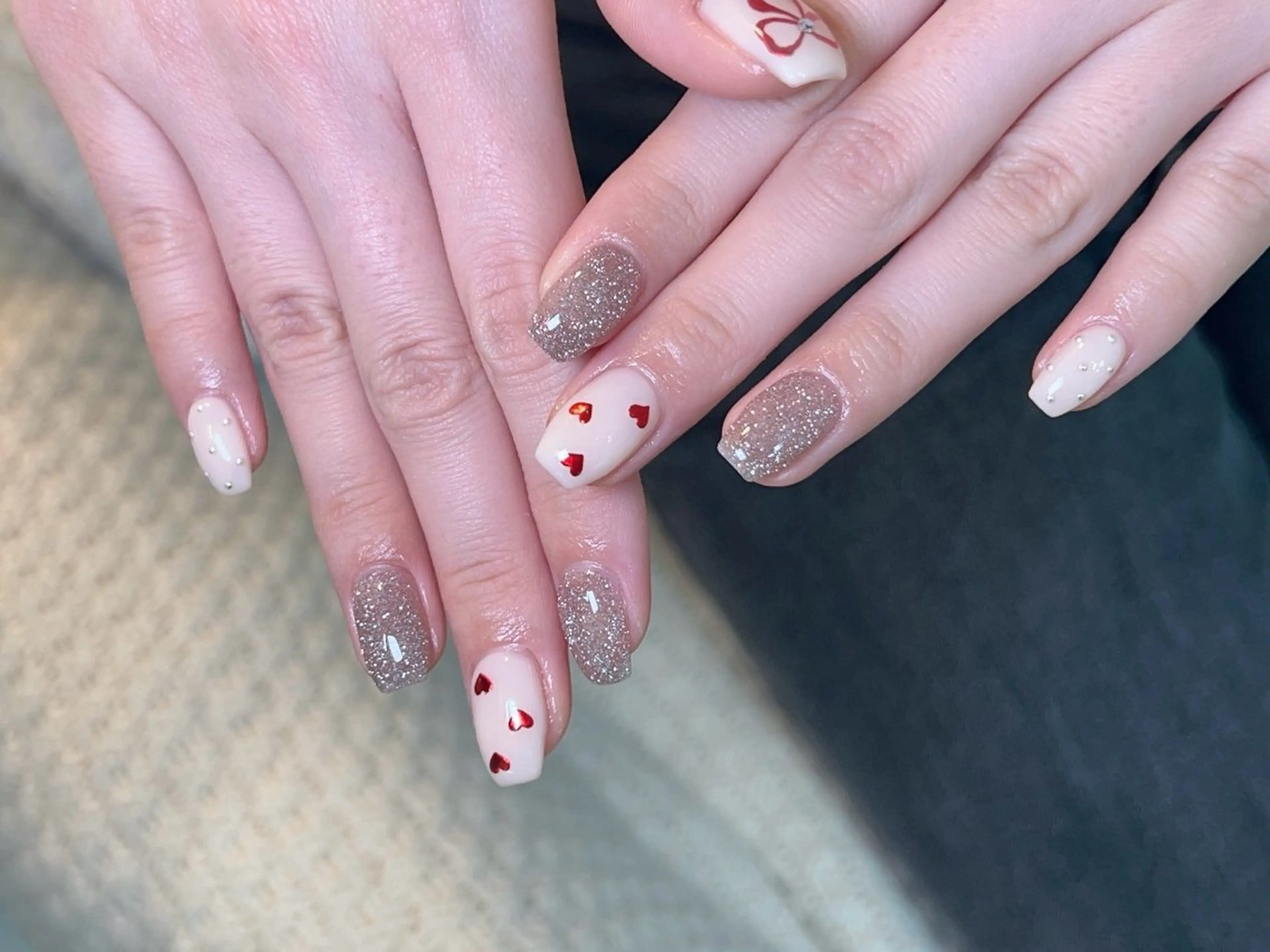 ネイル ハンドネイル L&Y Nail salonのネイルデザイン