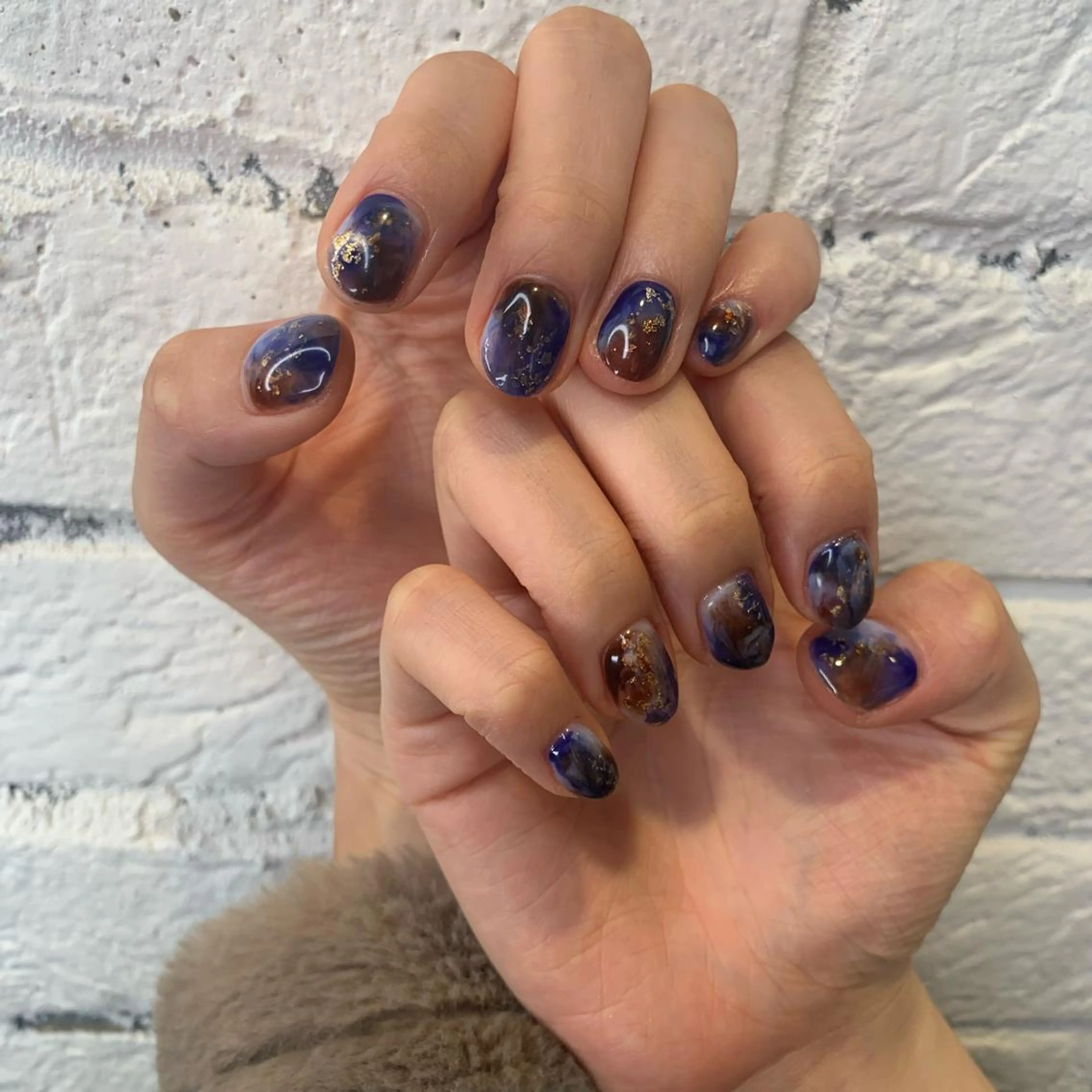 ネイル アートネイル ニュアンスネイル Lia所属・eri chan nailのネイルデザイン