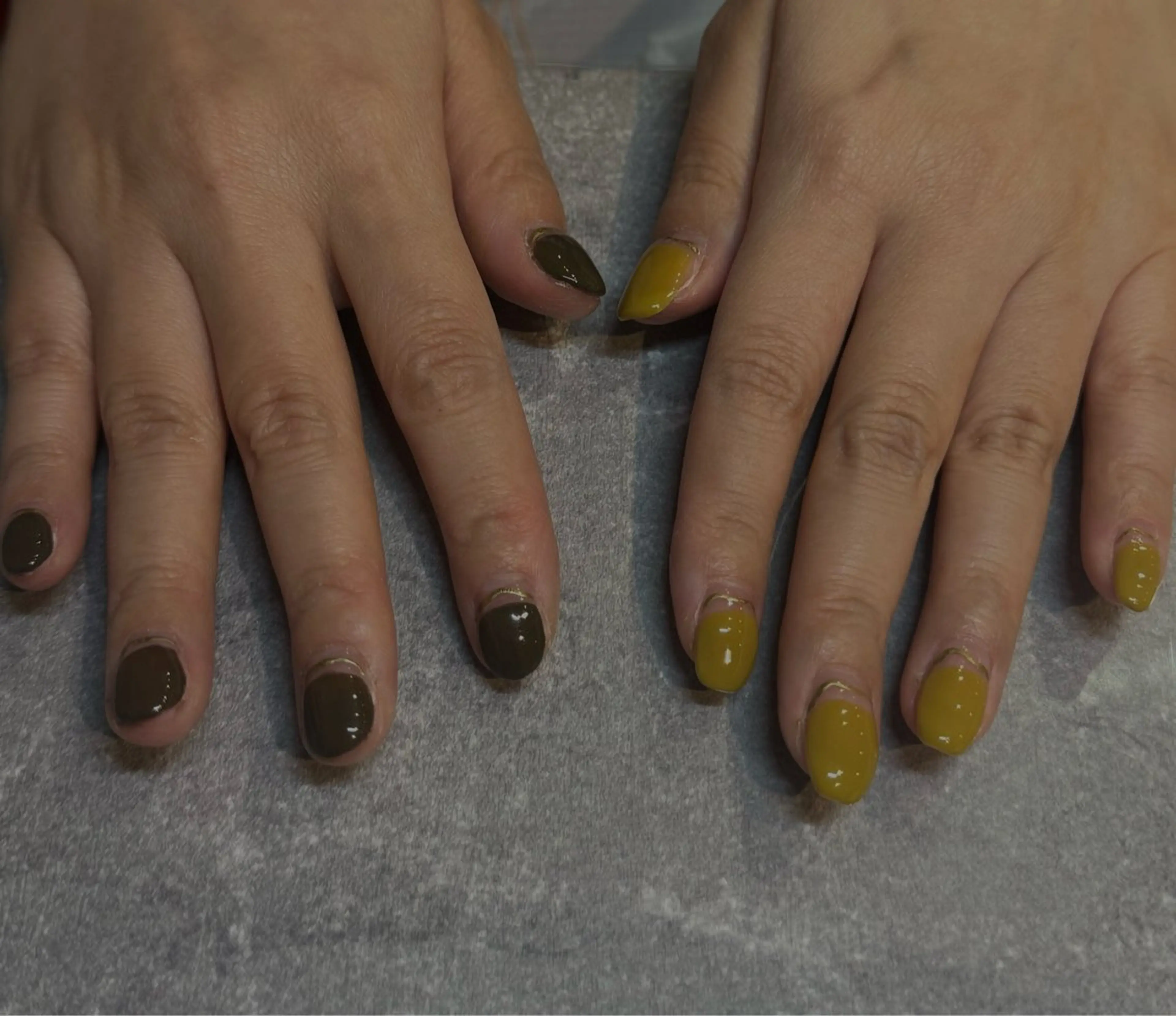 ネイル ニュアンスネイル N. NATSUMIのネイルデザイン