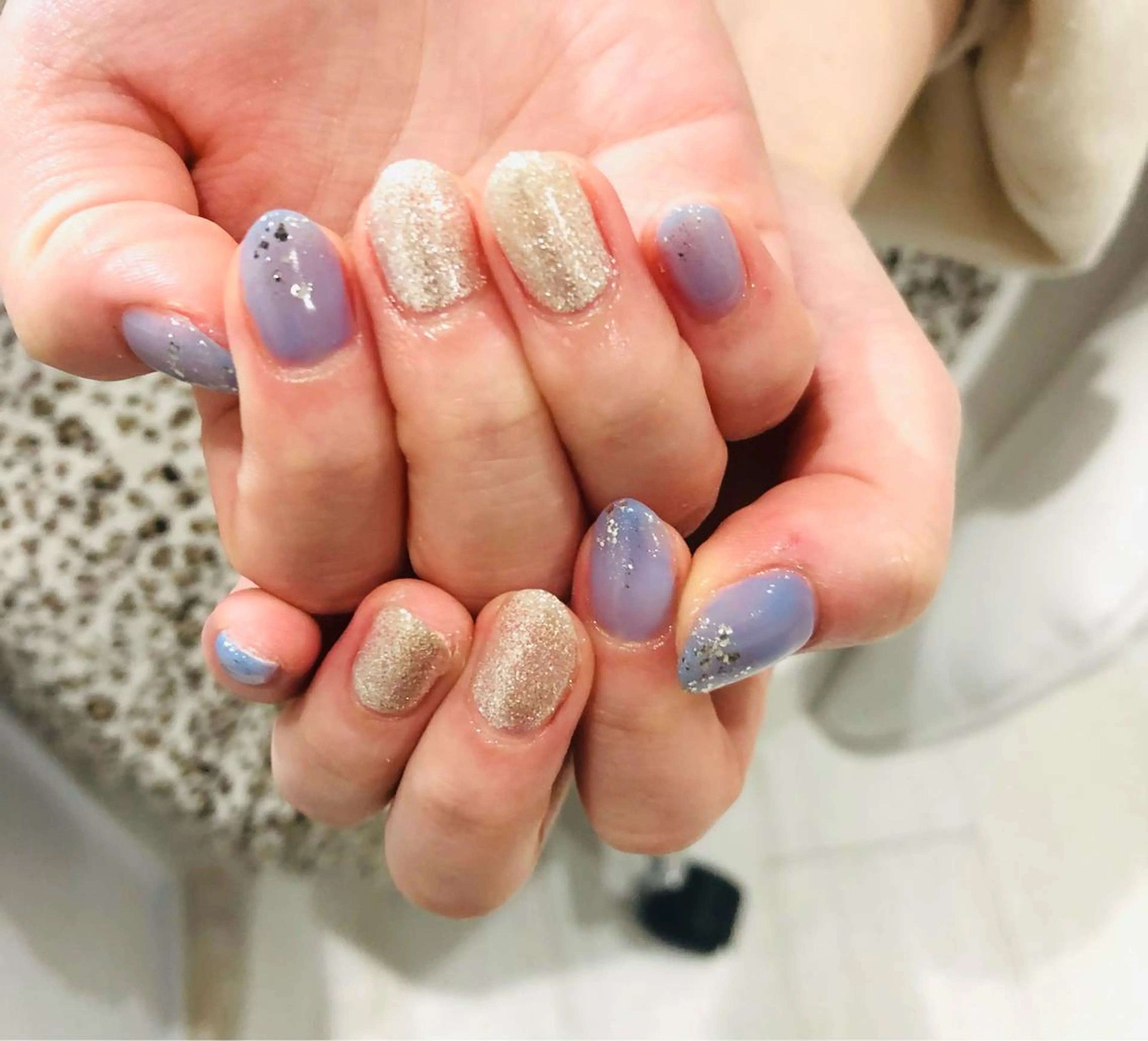 ネイル H3(エイチスリー)所属・H3 hitoのネイルデザイン