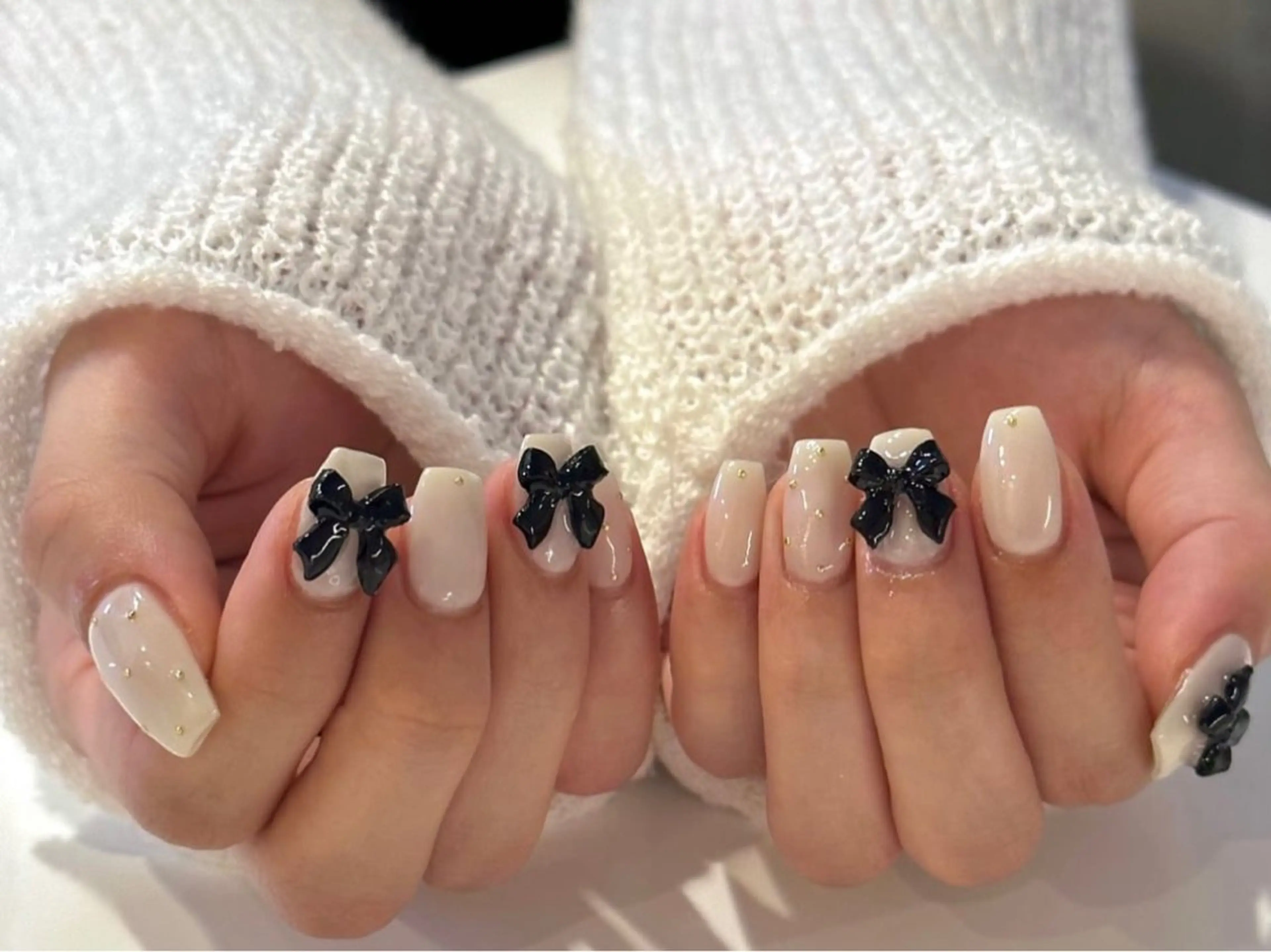ネイル miou beaut y salonのネイルデザイン