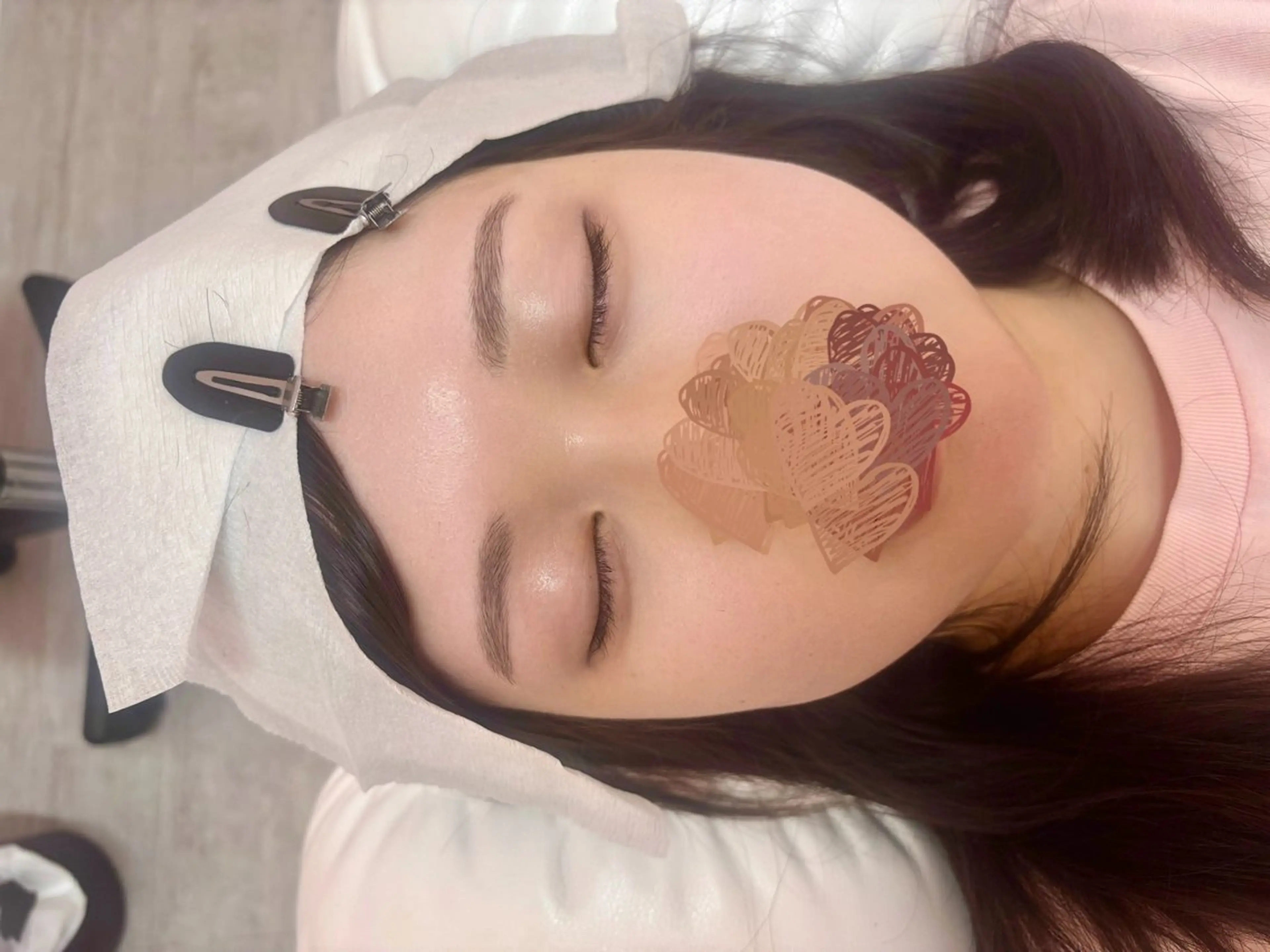 アイブロウ ワックス脱毛 眉カット その他(アイブロウ) トレンド眉🌈✨️ misuzu.nの眉毛・アイブロウイメージ