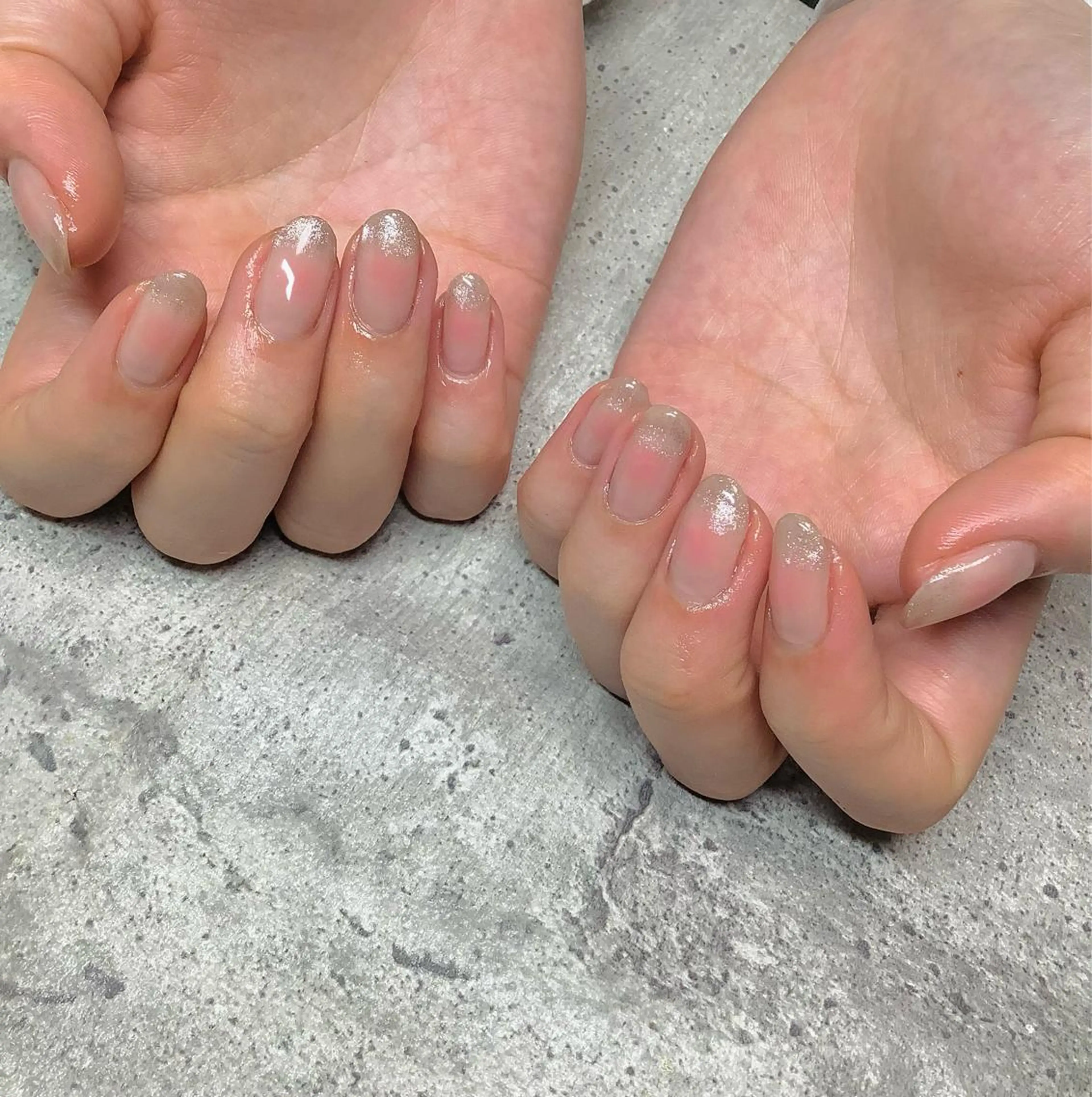 ネイル ハンドネイル 横尾 麻里のネイルデザイン