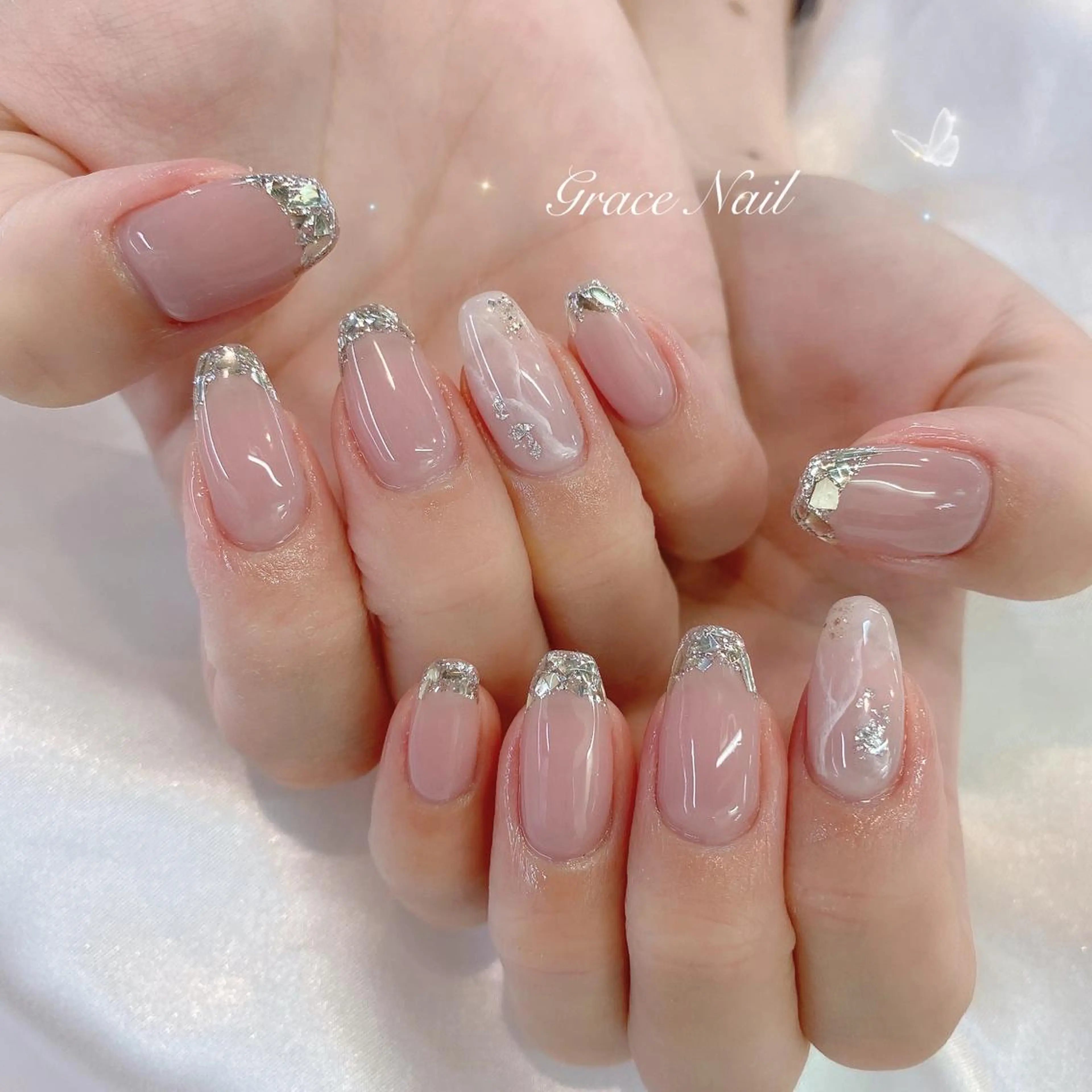 ネイル ☆*｡Grace Nail｡*☆のネイルデザイン