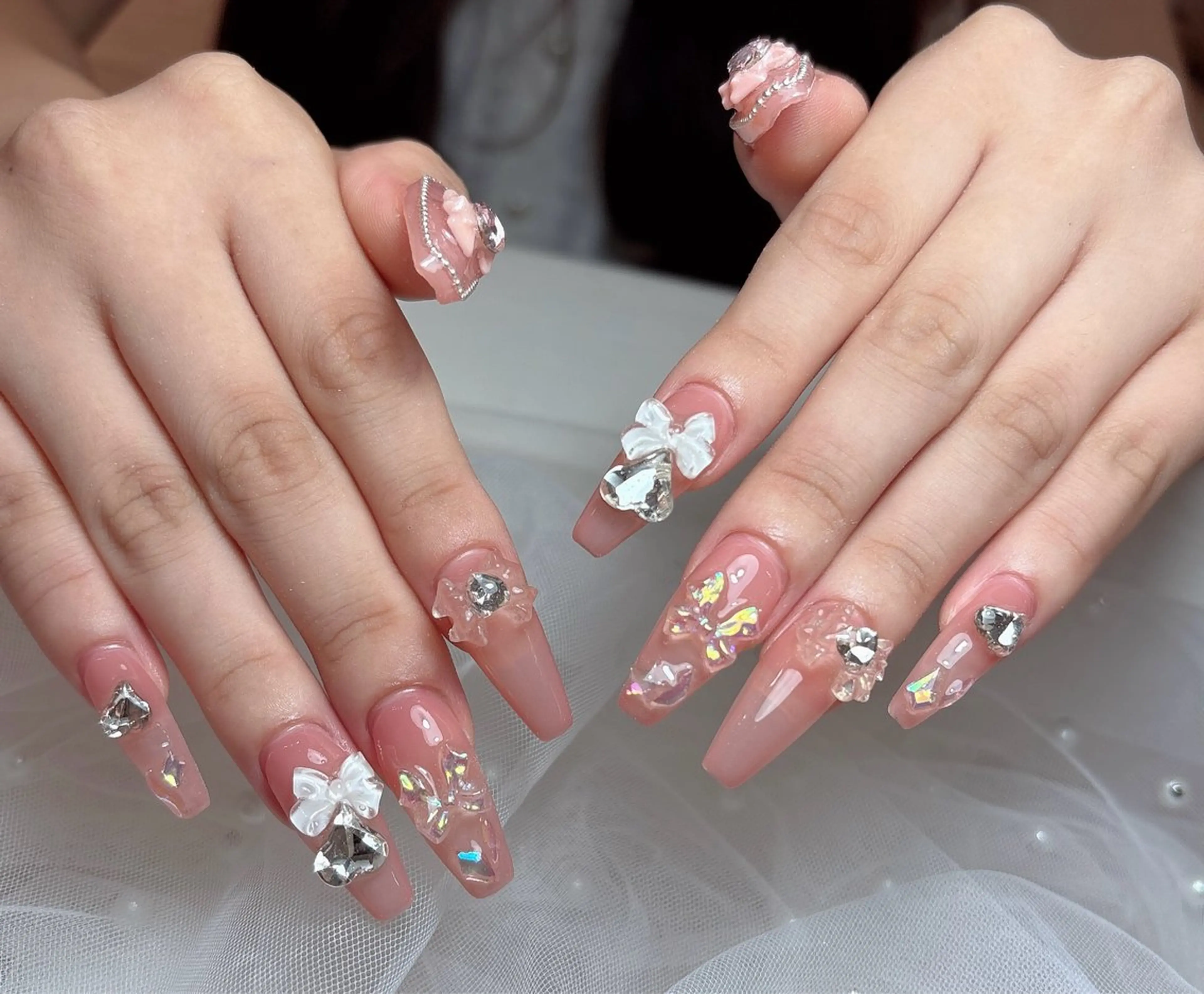 ネイル ハンドネイル Bél Nail salonのネイルデザイン