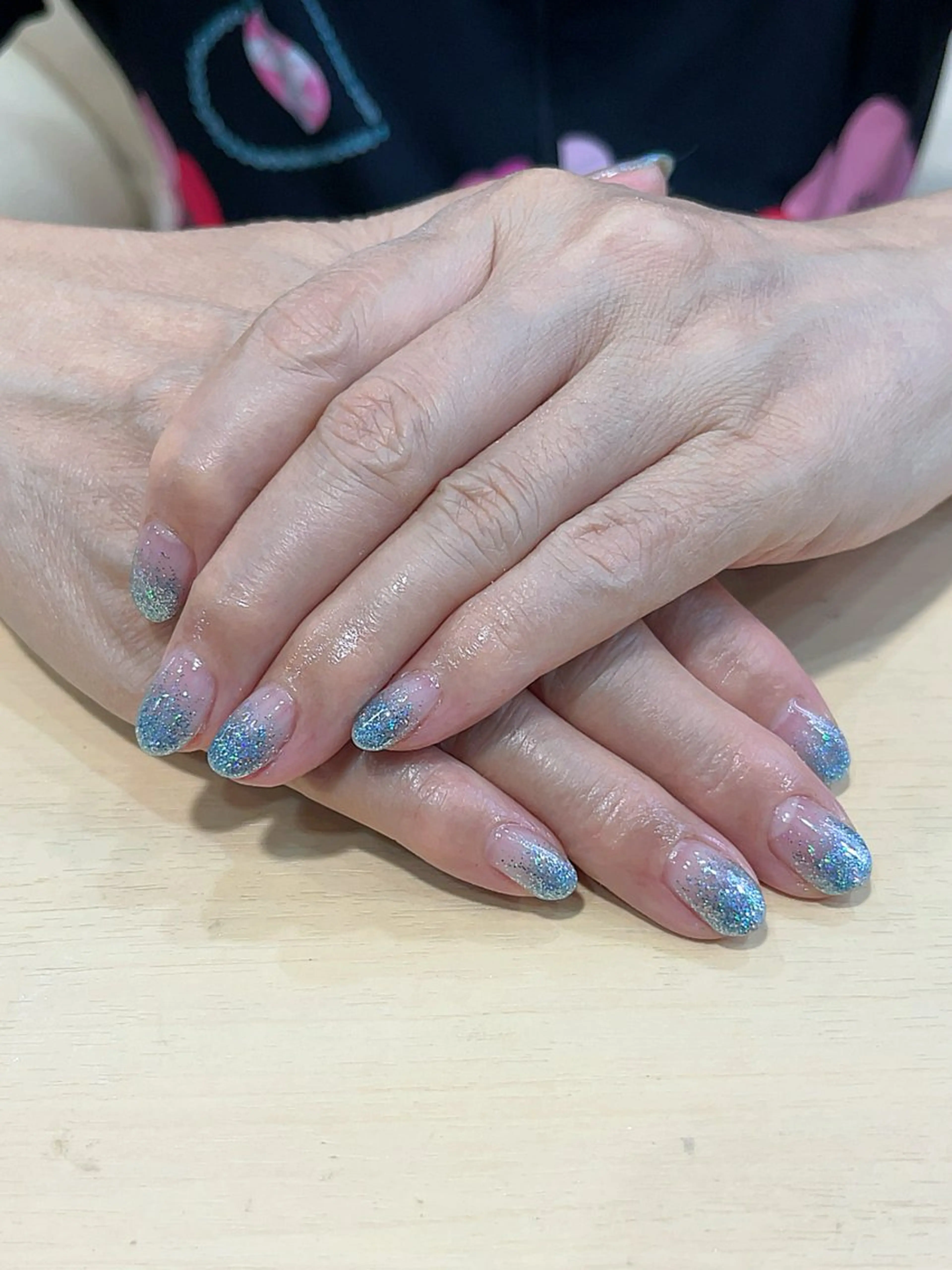 ネイル ハンドネイル ハンドケア LAZO所属・あおやぎ ゆきこのネイルデザイン