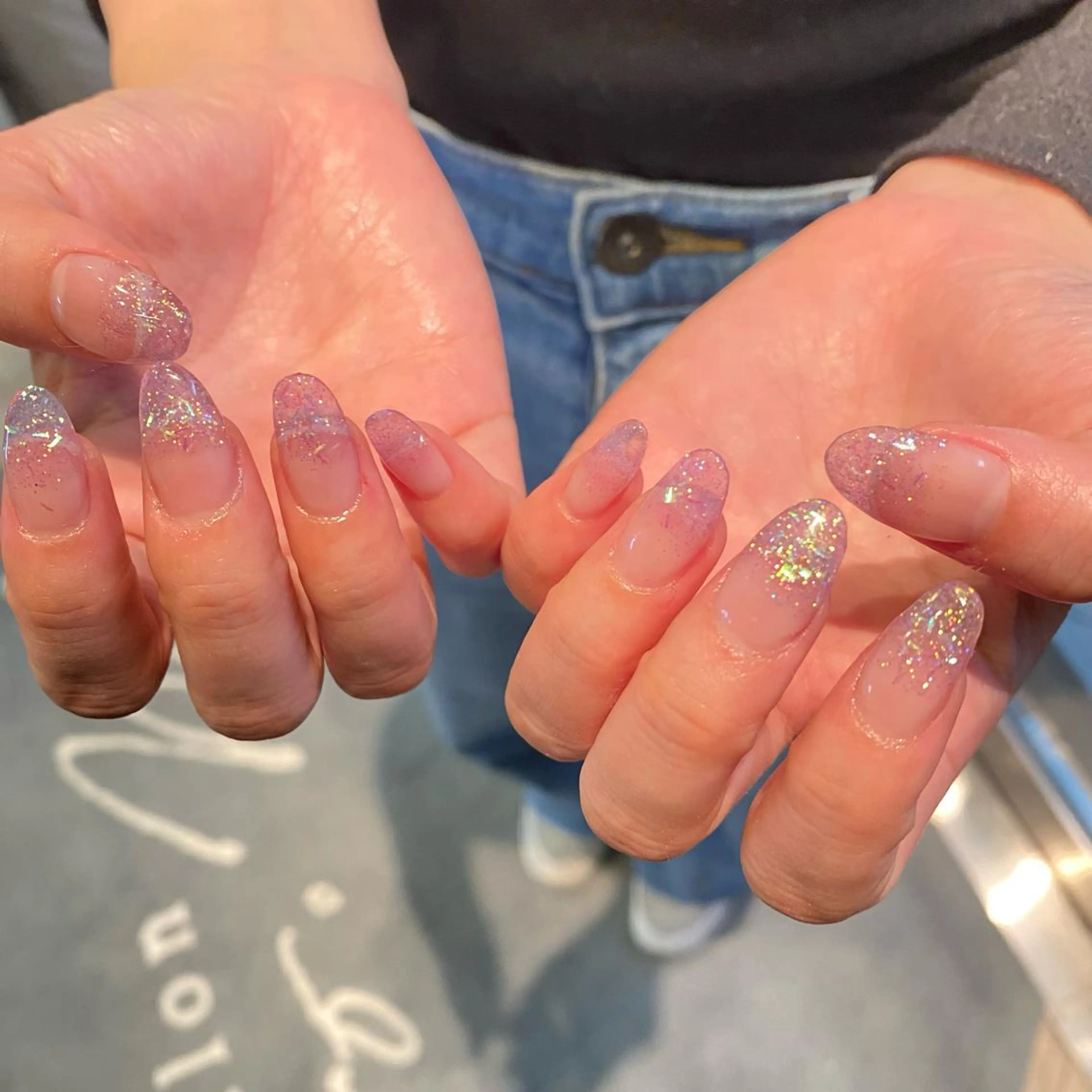 ネイル ハンドネイル pro.m Kanonのネイルデザイン