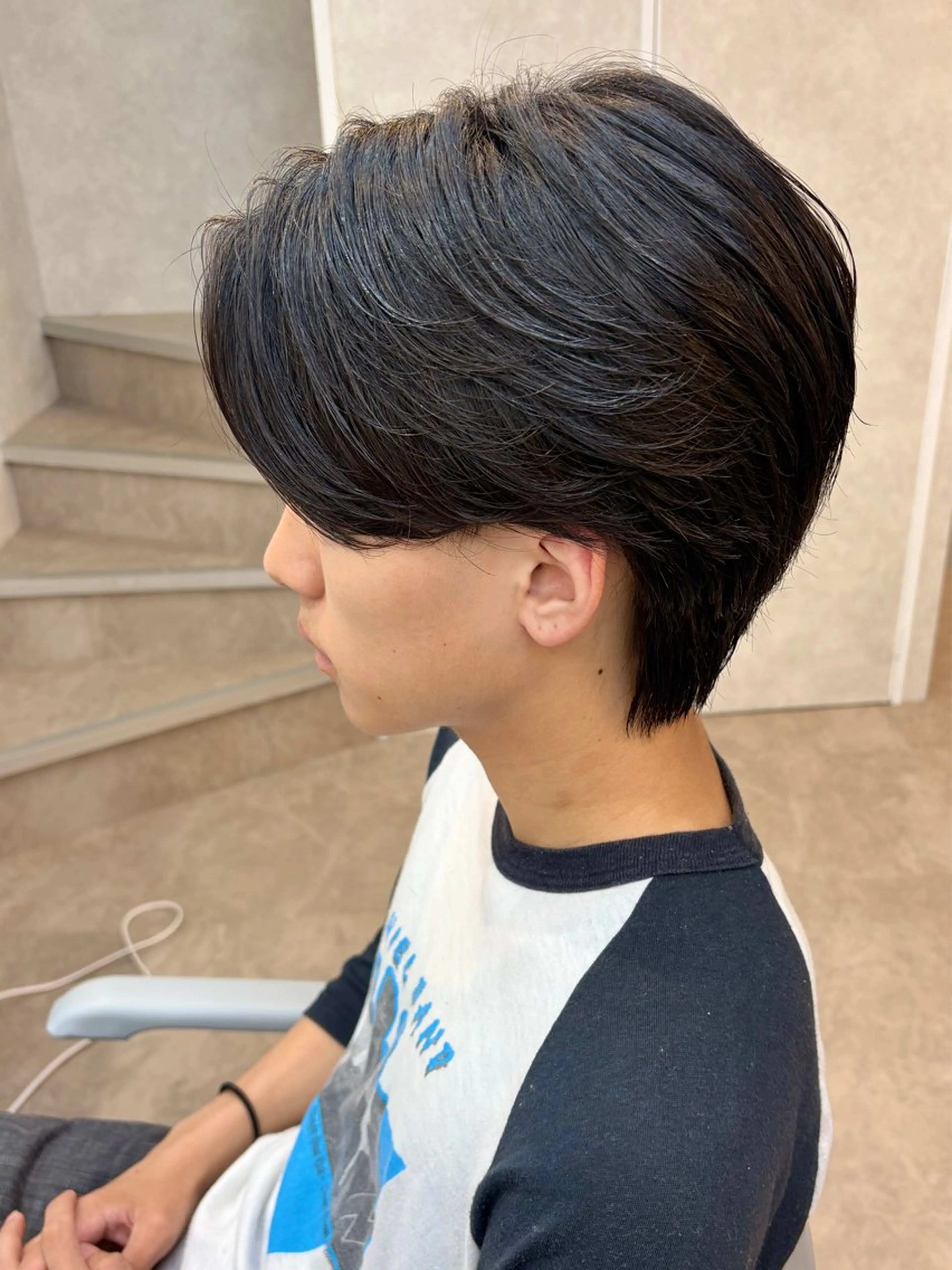 【学割U24】学割カット¥3900の写真