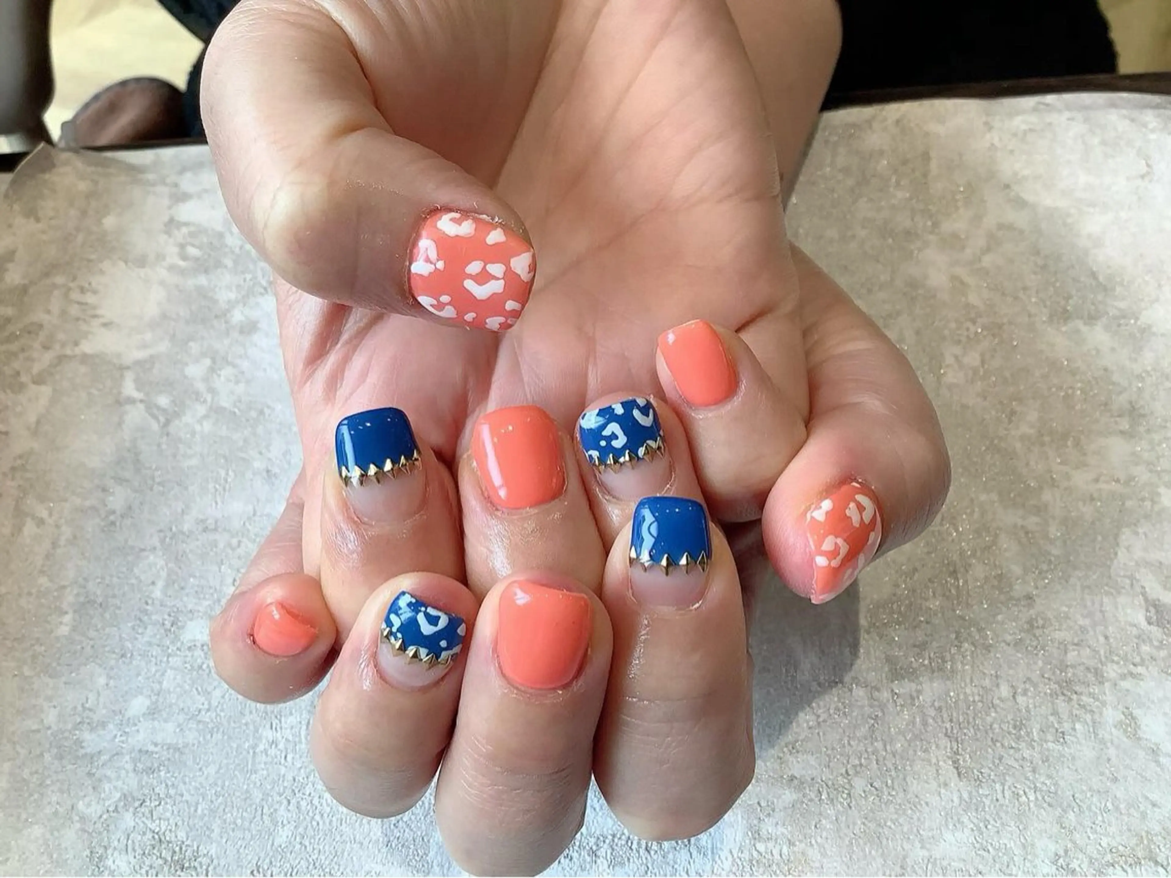 ネイル ハンドネイル hair&nail NO-MU所属・hair&nail NO-MUのネイルデザイン