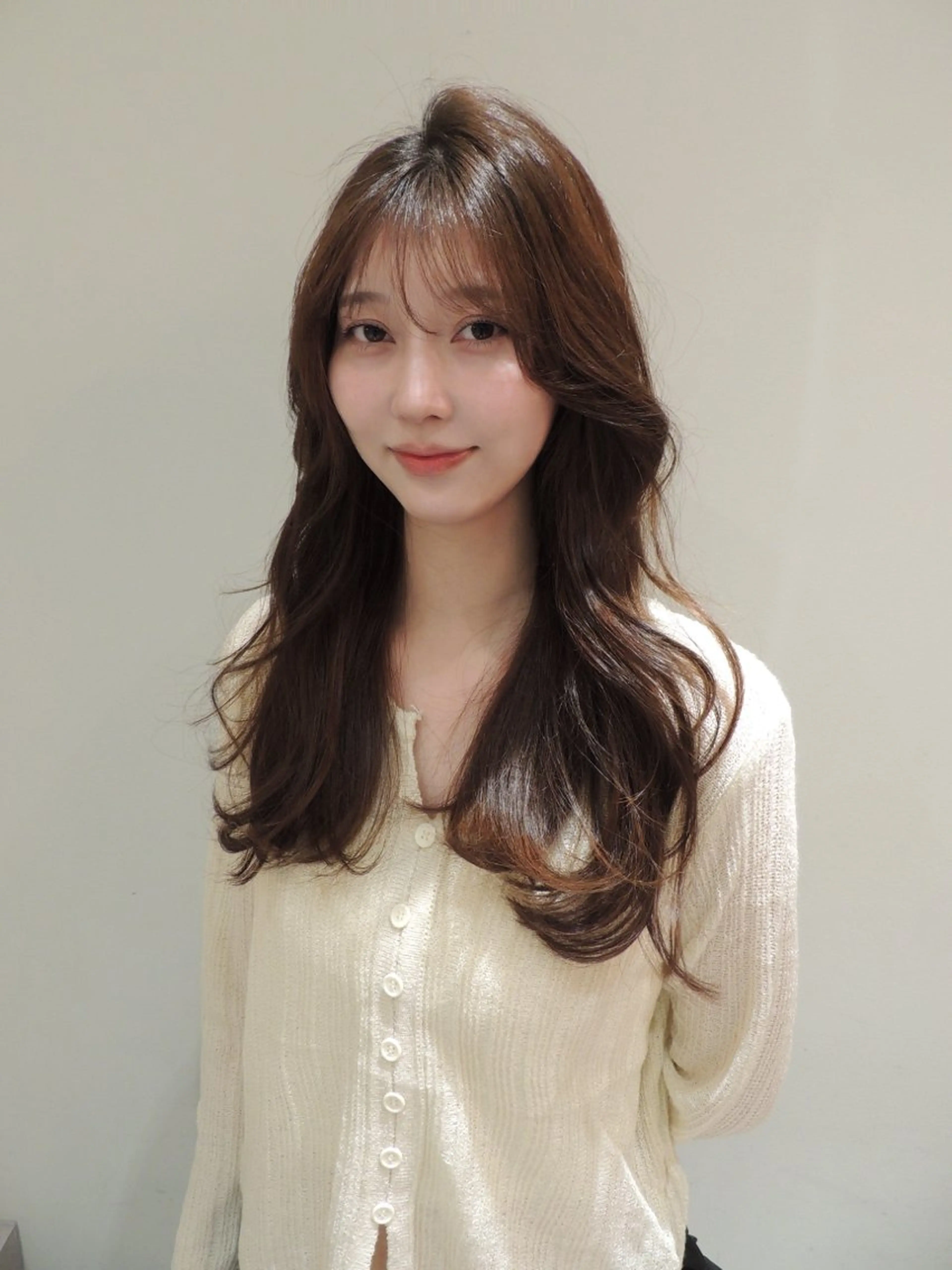 ロング noya karinのヘアスタイル