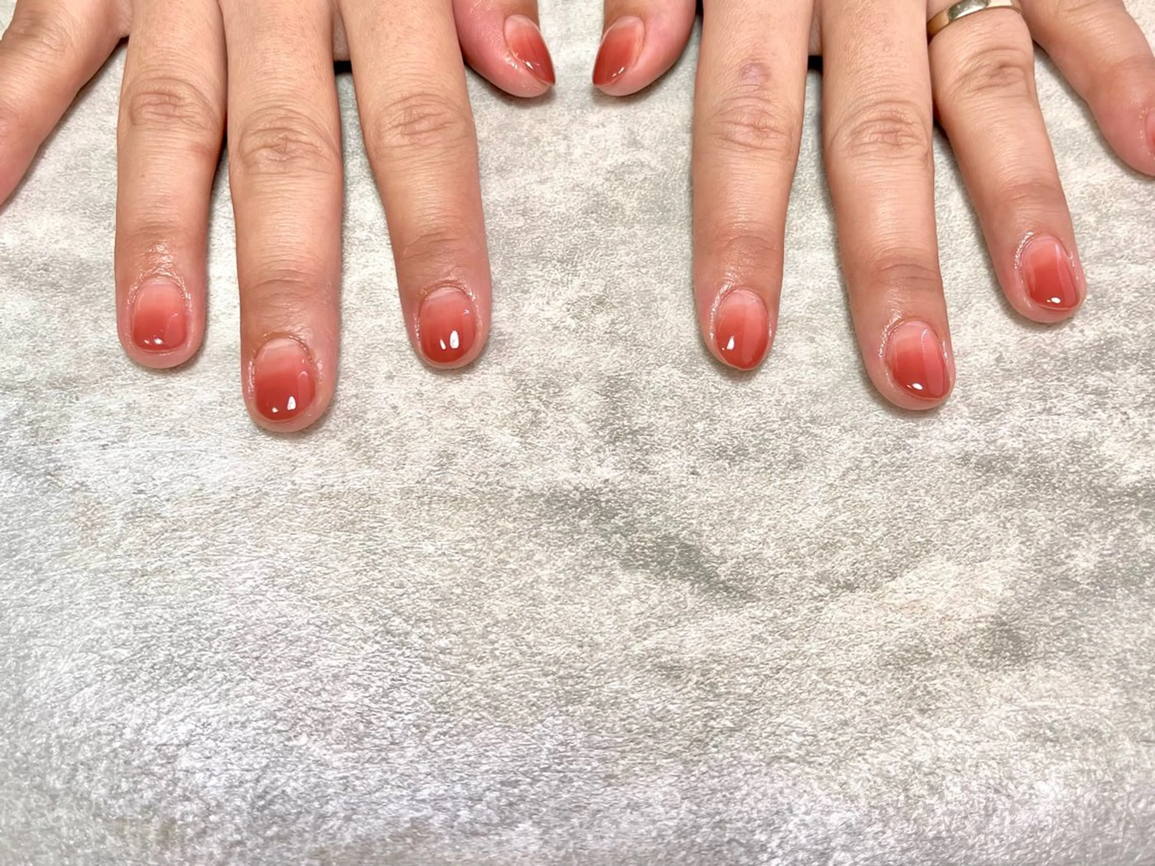 ネイル aune nail Ayakaのネイルデザイン