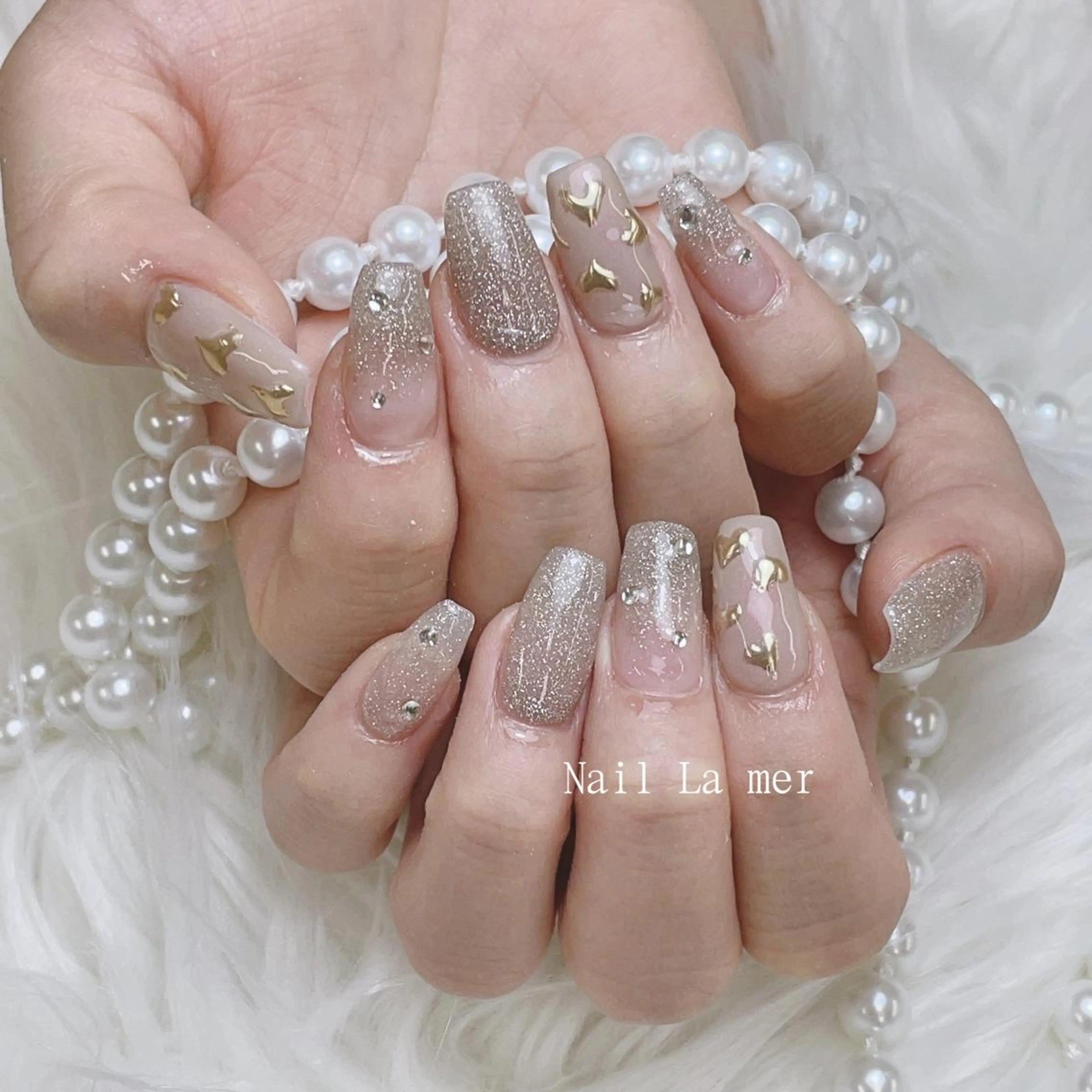 ネイル ハンドネイル ハンドケア Feliz nailのネイルデザイン