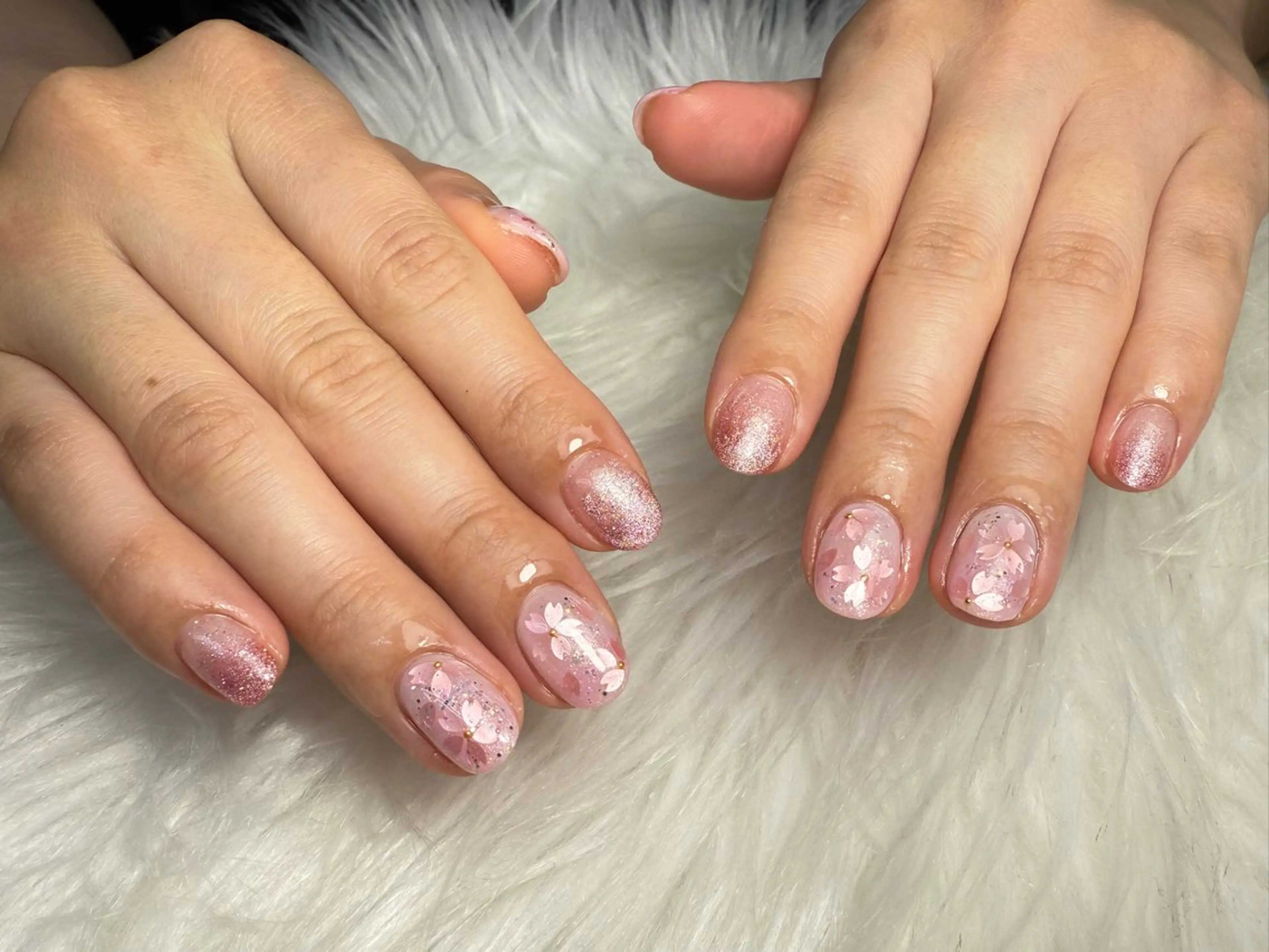 ネイル nail salon MANA　KEIKOのネイルデザイン