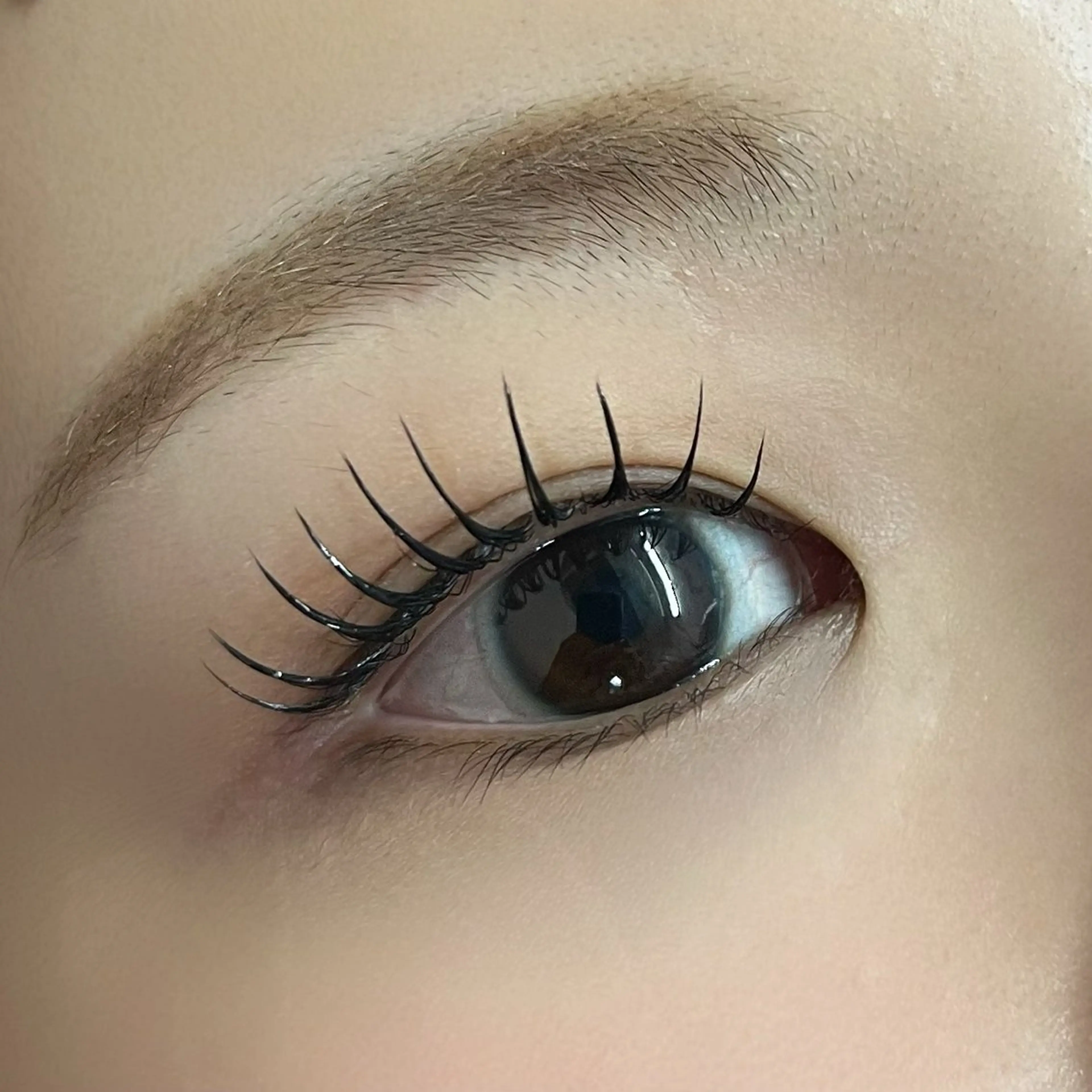 マツエク・マツパ マツエク ∞ottantotto∞島田店所属・オオハシ ミナミのマツエク・マツパデザイン