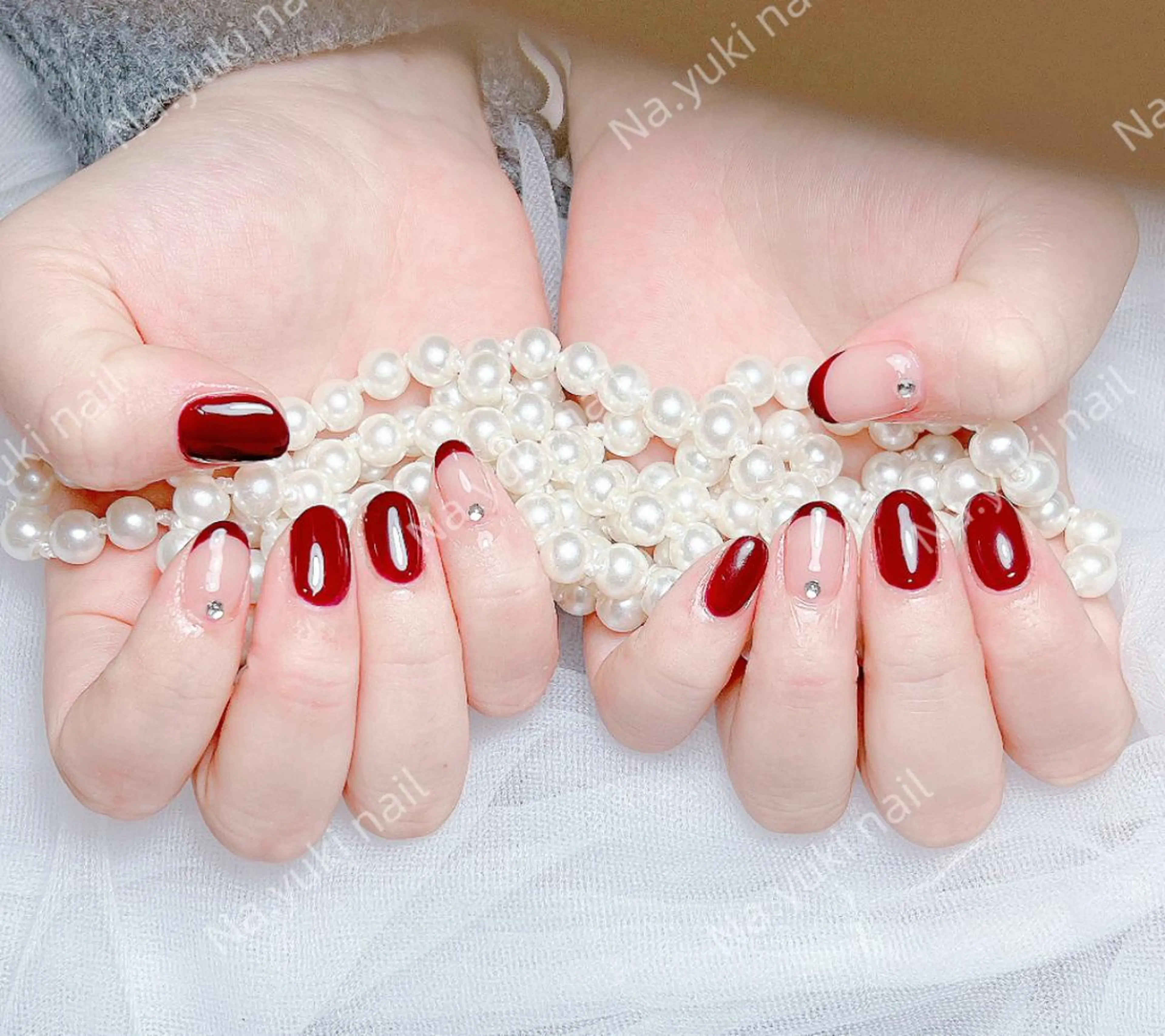 ネイル 💅 NikoNikoのネイルデザイン