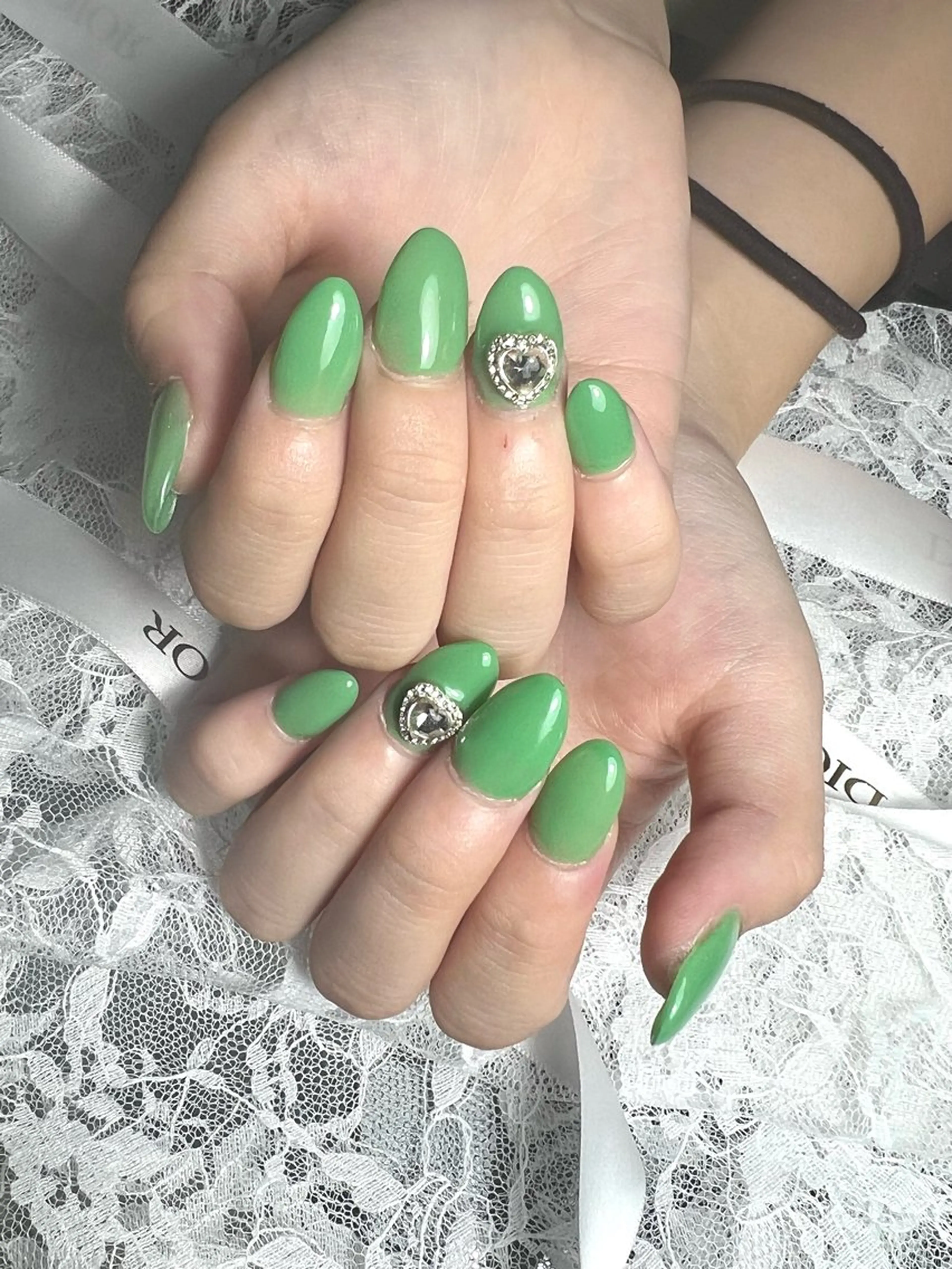 ネイル miku nail🦋のネイルデザイン