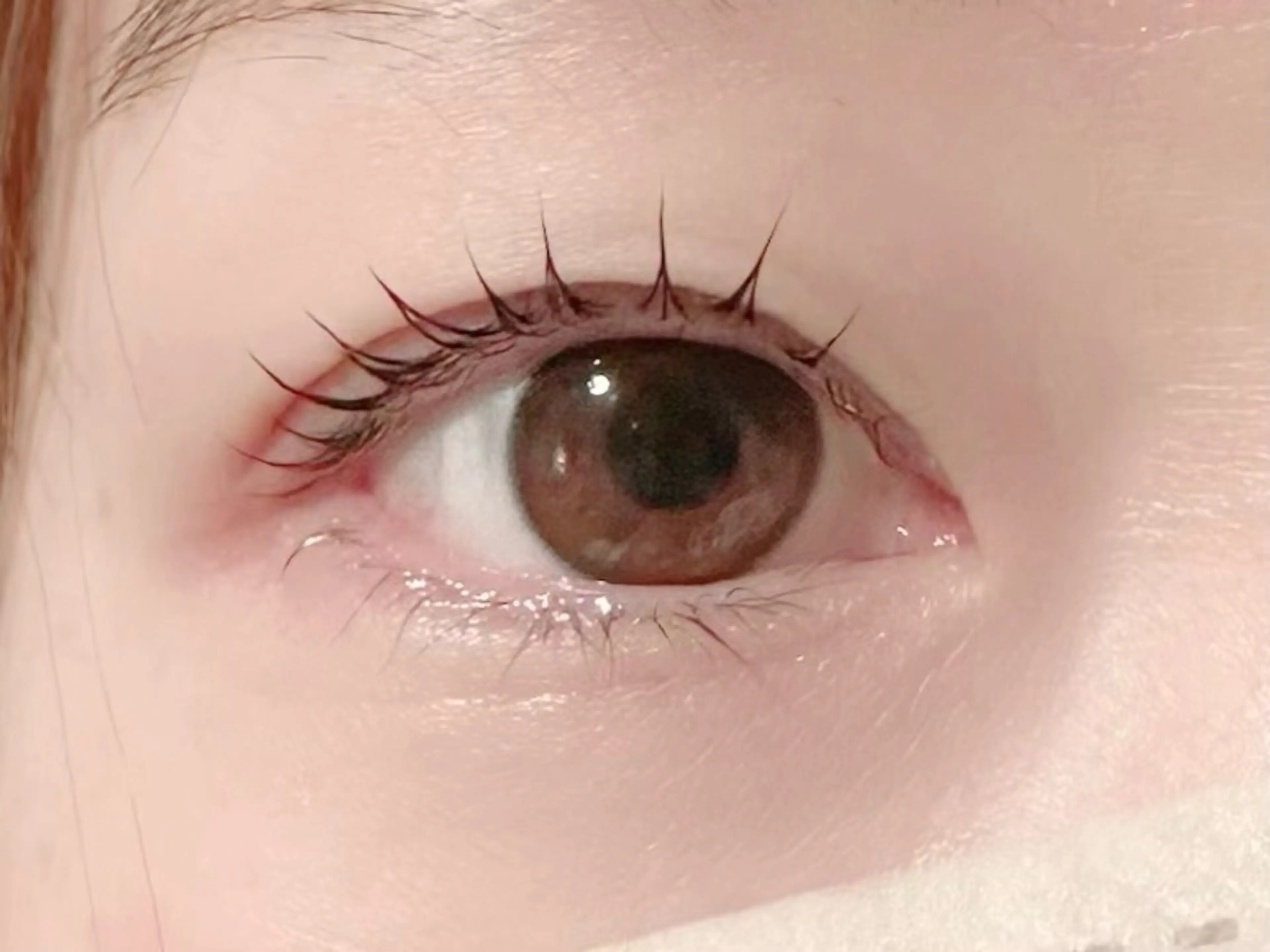 マツエク・マツパ まつげのめぐみ所属・名和 千夏子の眉毛・アイブロウイメージ