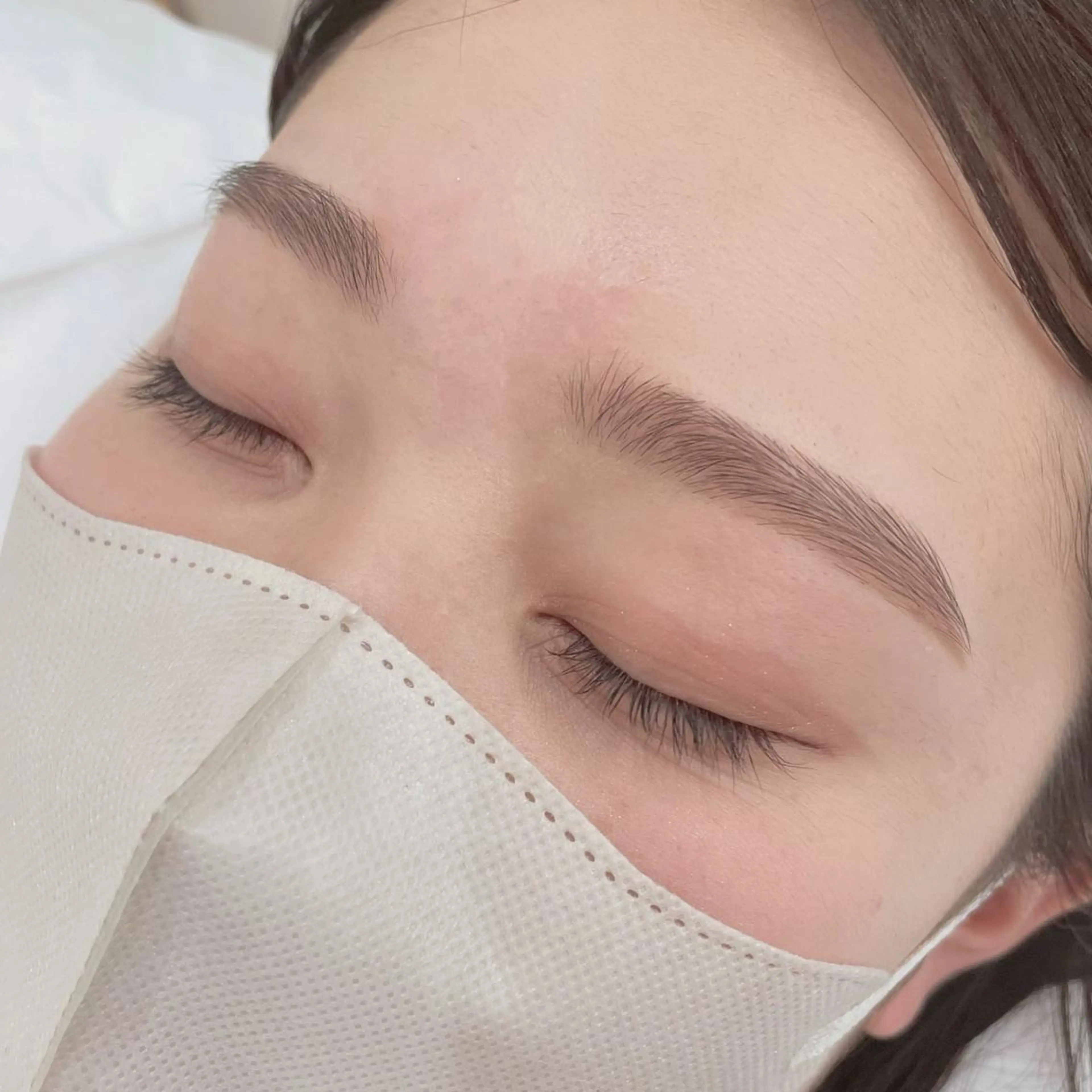 アイブロウ GO TODAY SHAiRE SALON所属・syuri ☽の眉毛・アイブロウイメージ