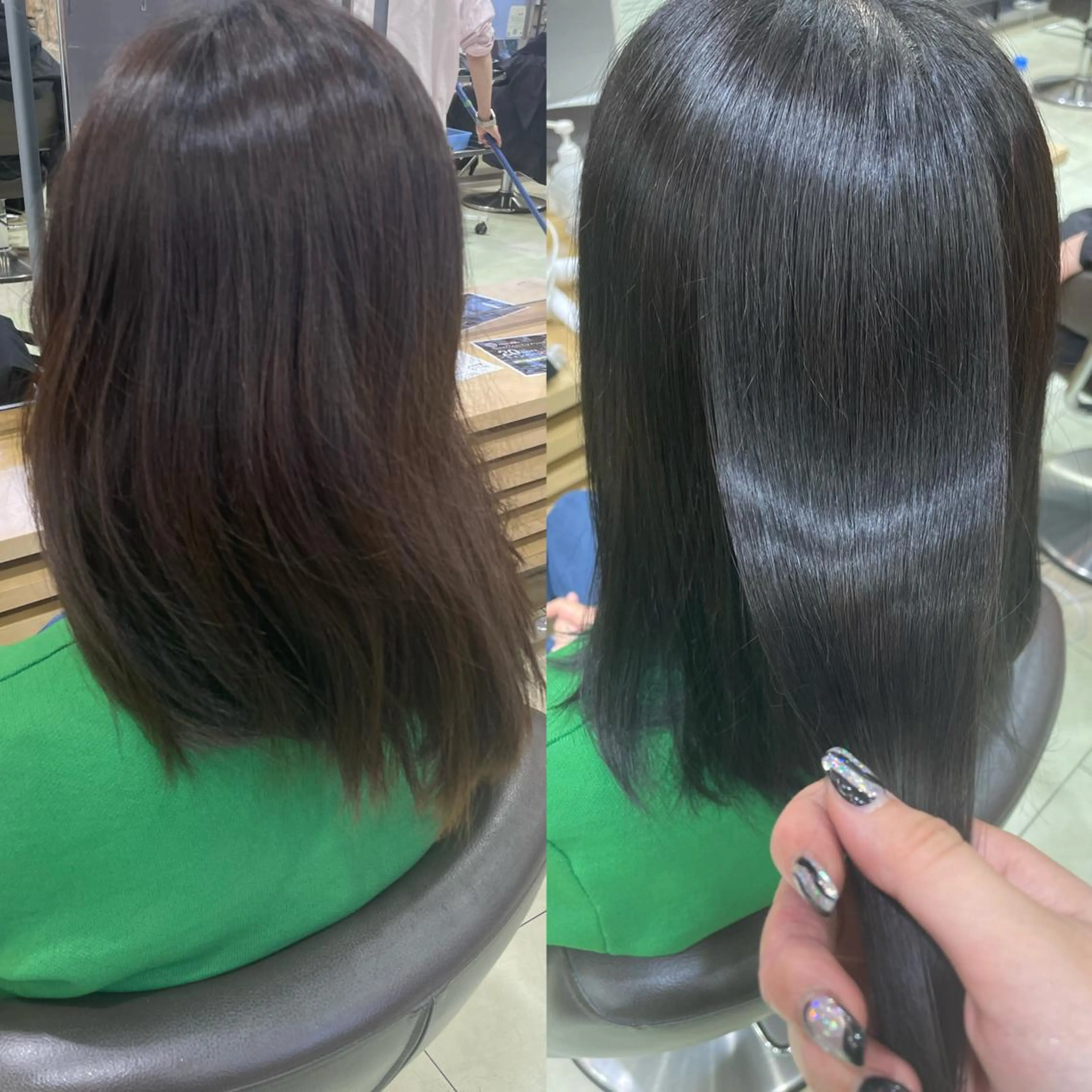 カラー 【 ネイリスト&アイ リスト】キヨカのネイルデザイン