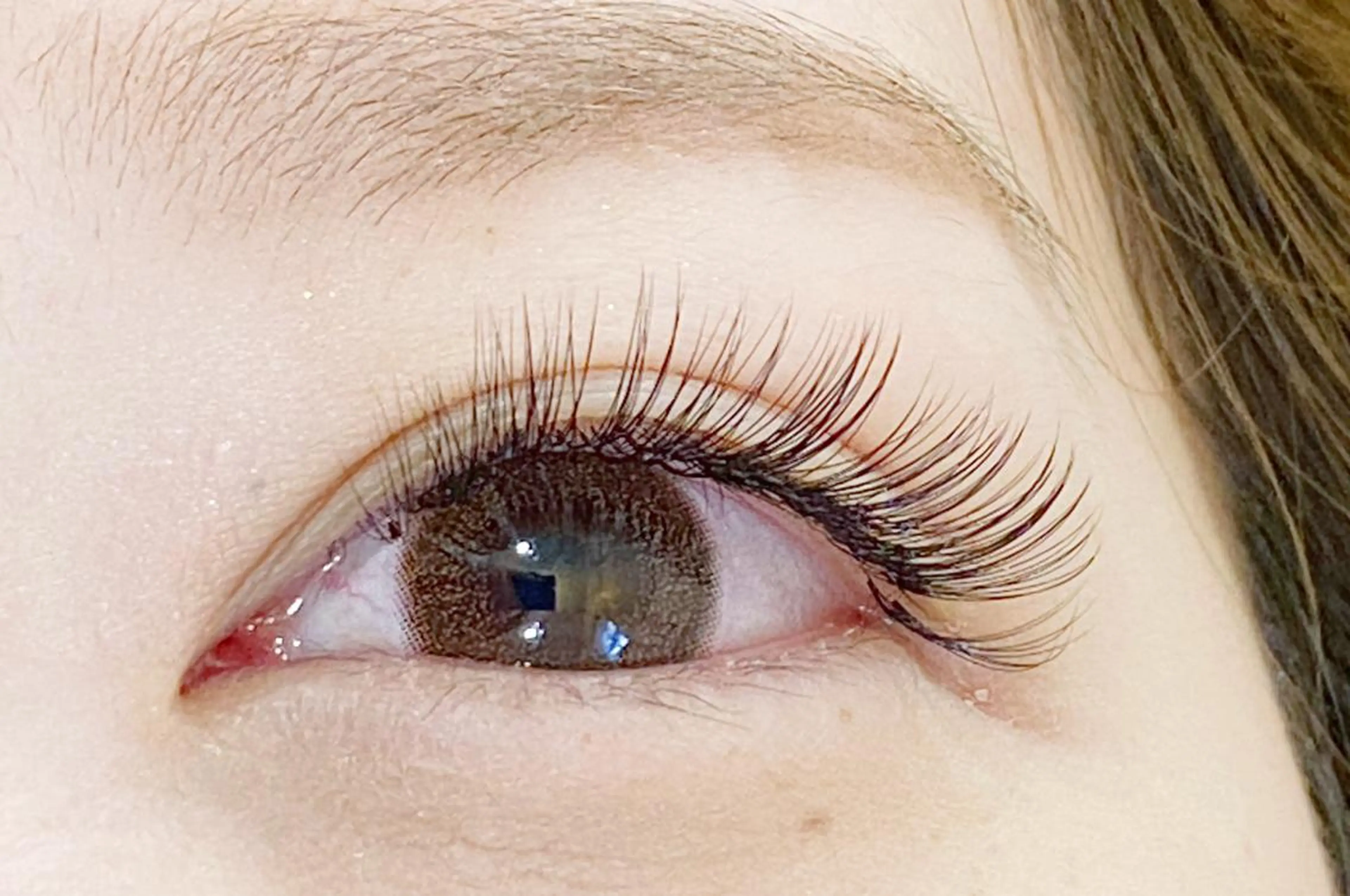 マツエク・マツパ pour voursのマツエク・マツパデザイン