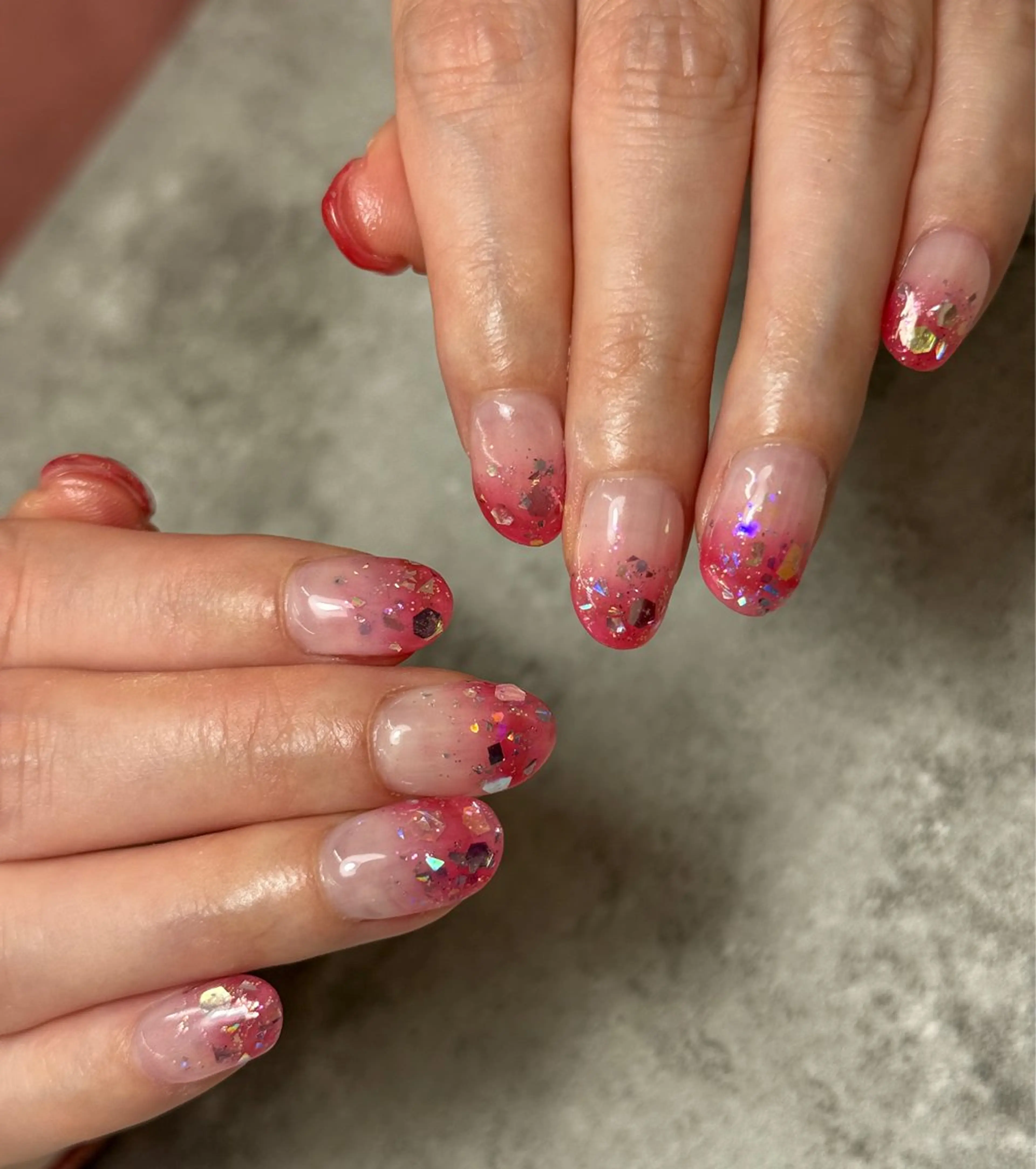 ネイル ハンドネイル フットネイル napulua所属・nailsalon napuluaのネイルデザイン