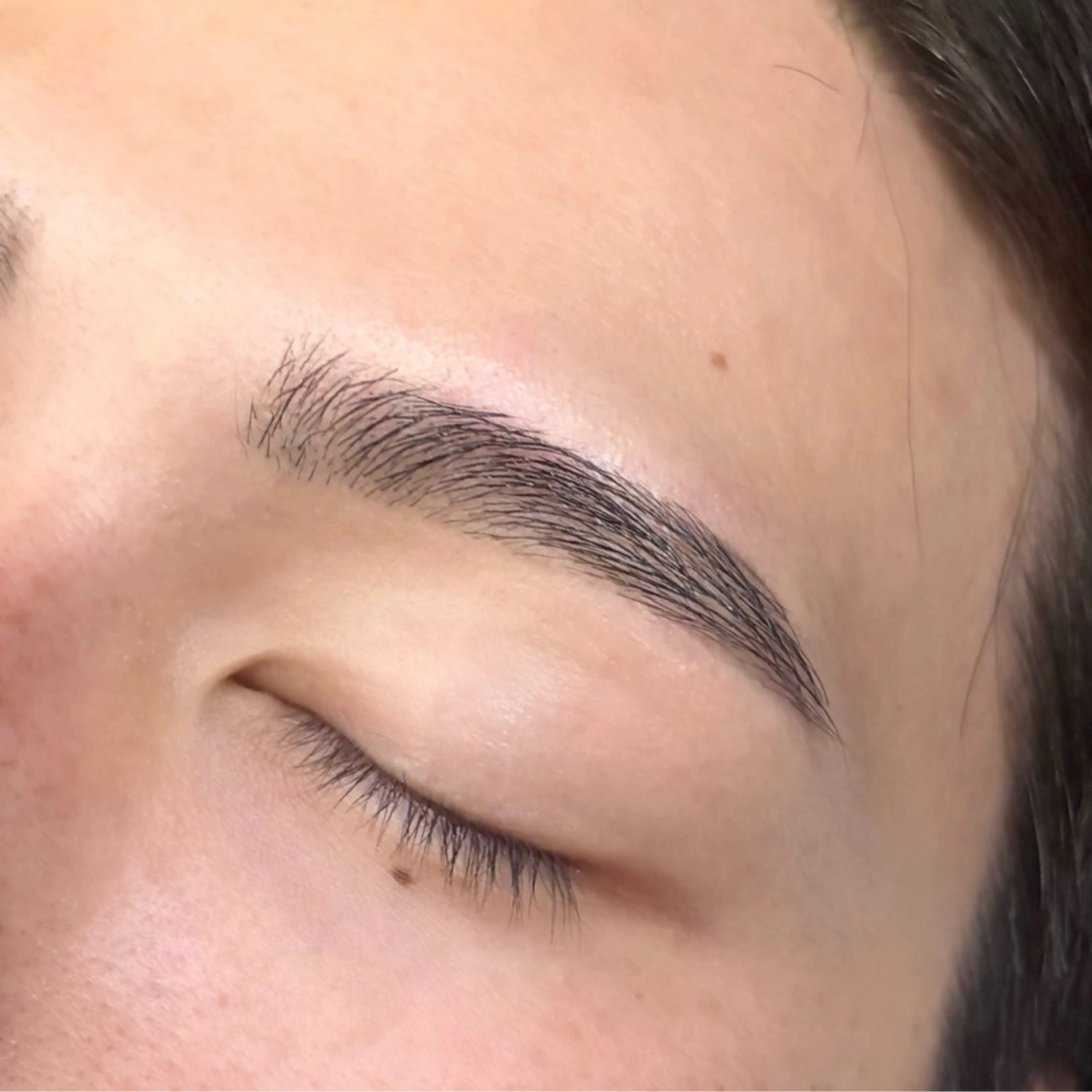 アイブロウ メンズアイブロウ ワックス脱毛 眉カット その他(アイブロウ) 美眉/まつ毛 shuka🩶🎧の眉毛・アイブロウイメージ