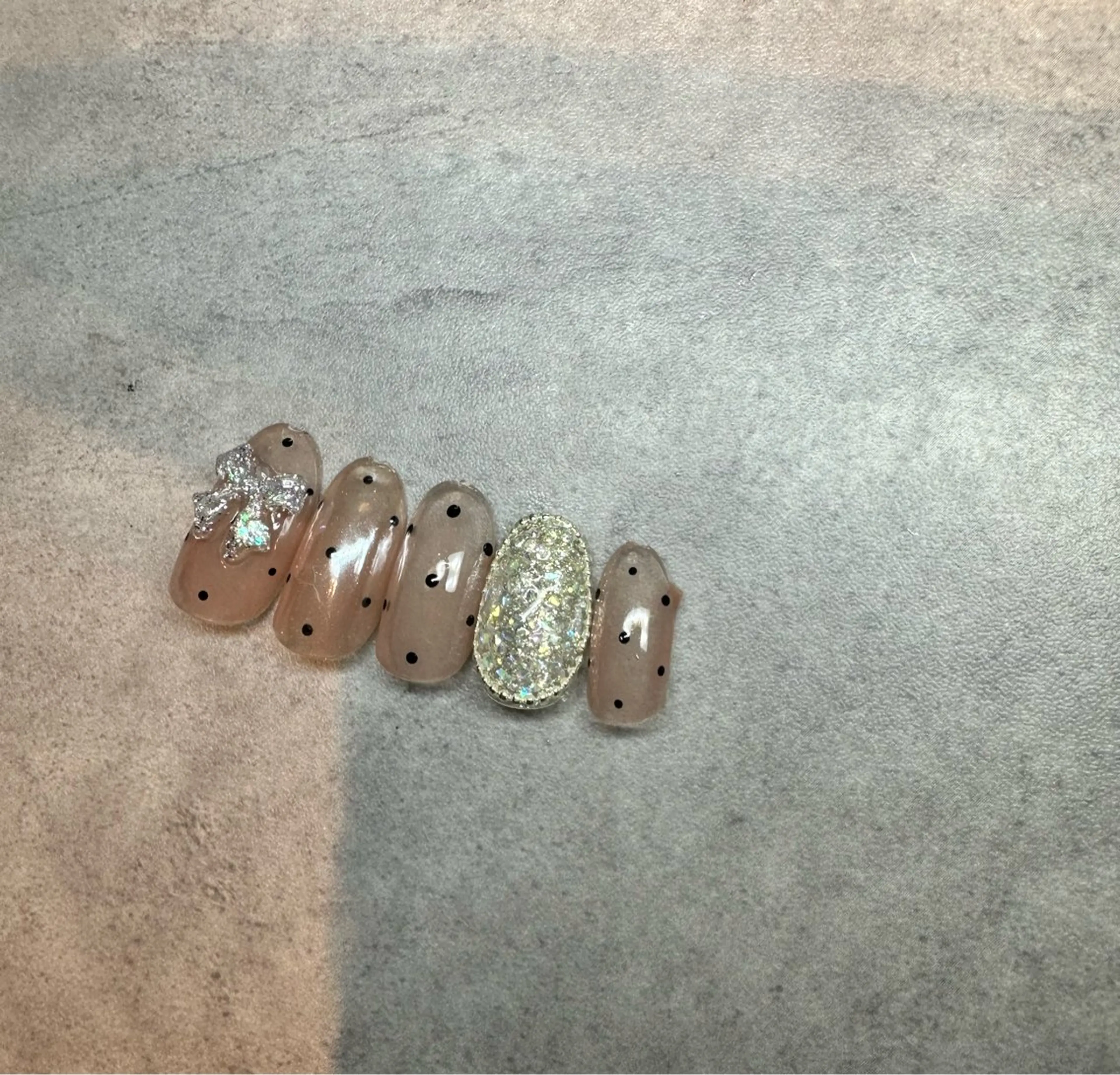 ネイル i.Rily. Okamotoのネイルデザイン