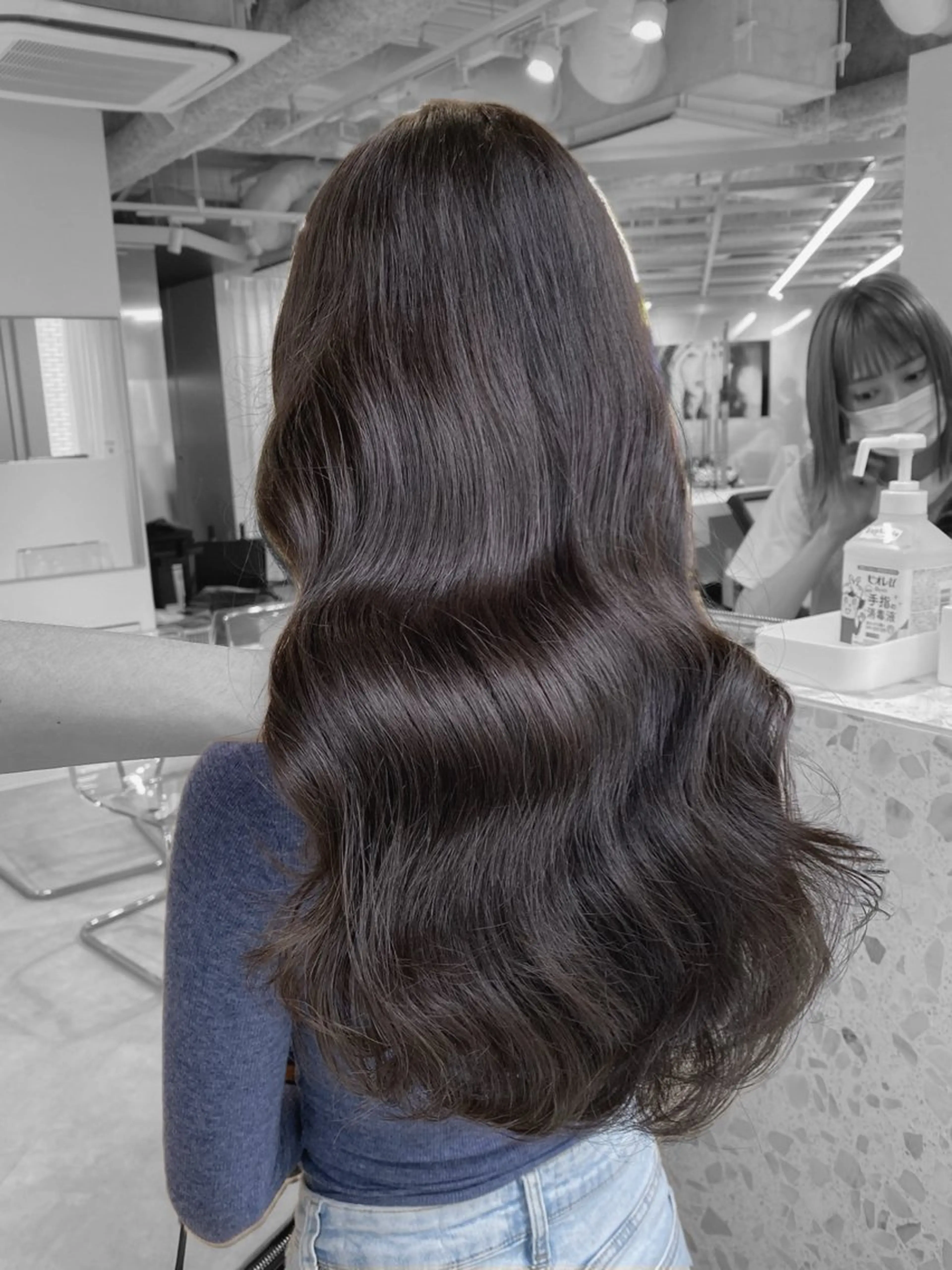 ロング レイヤー/髪質改善 🩶KAITOのヘアスタイル