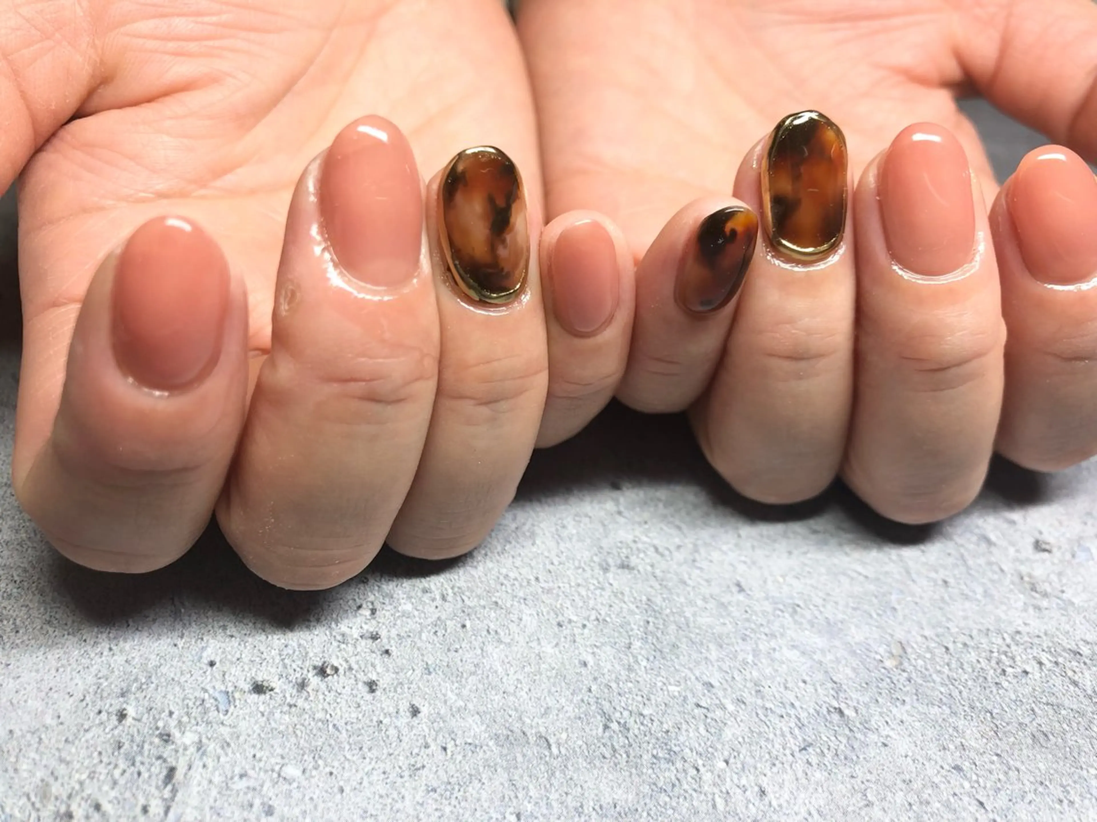 ネイル kimura kumikoのネイルデザイン