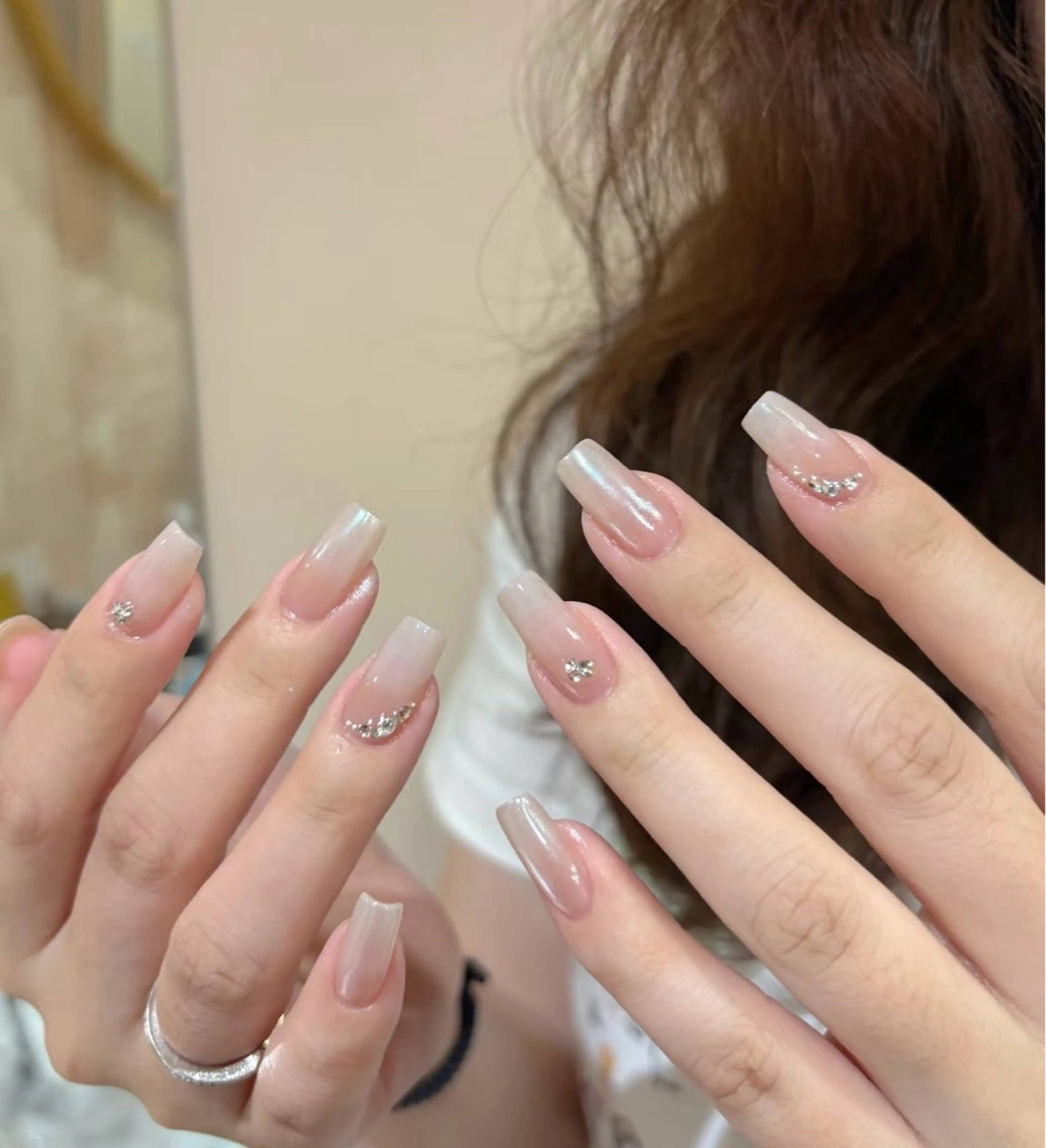 ネイル ハンドネイル ゆい ゆいのネイルデザイン