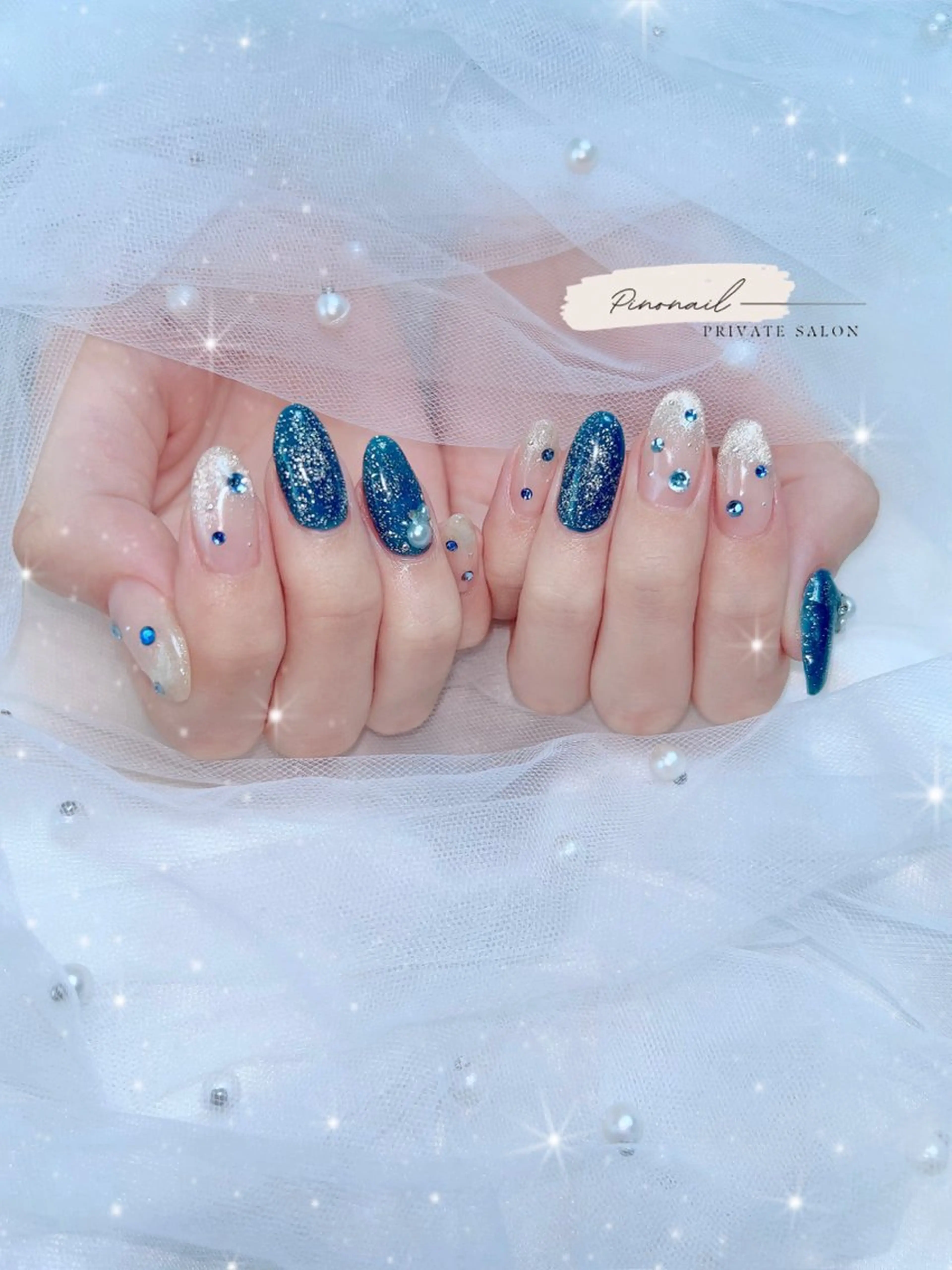 ネイル ハンドネイル pinonail所属・Pino Nailのネイルデザイン